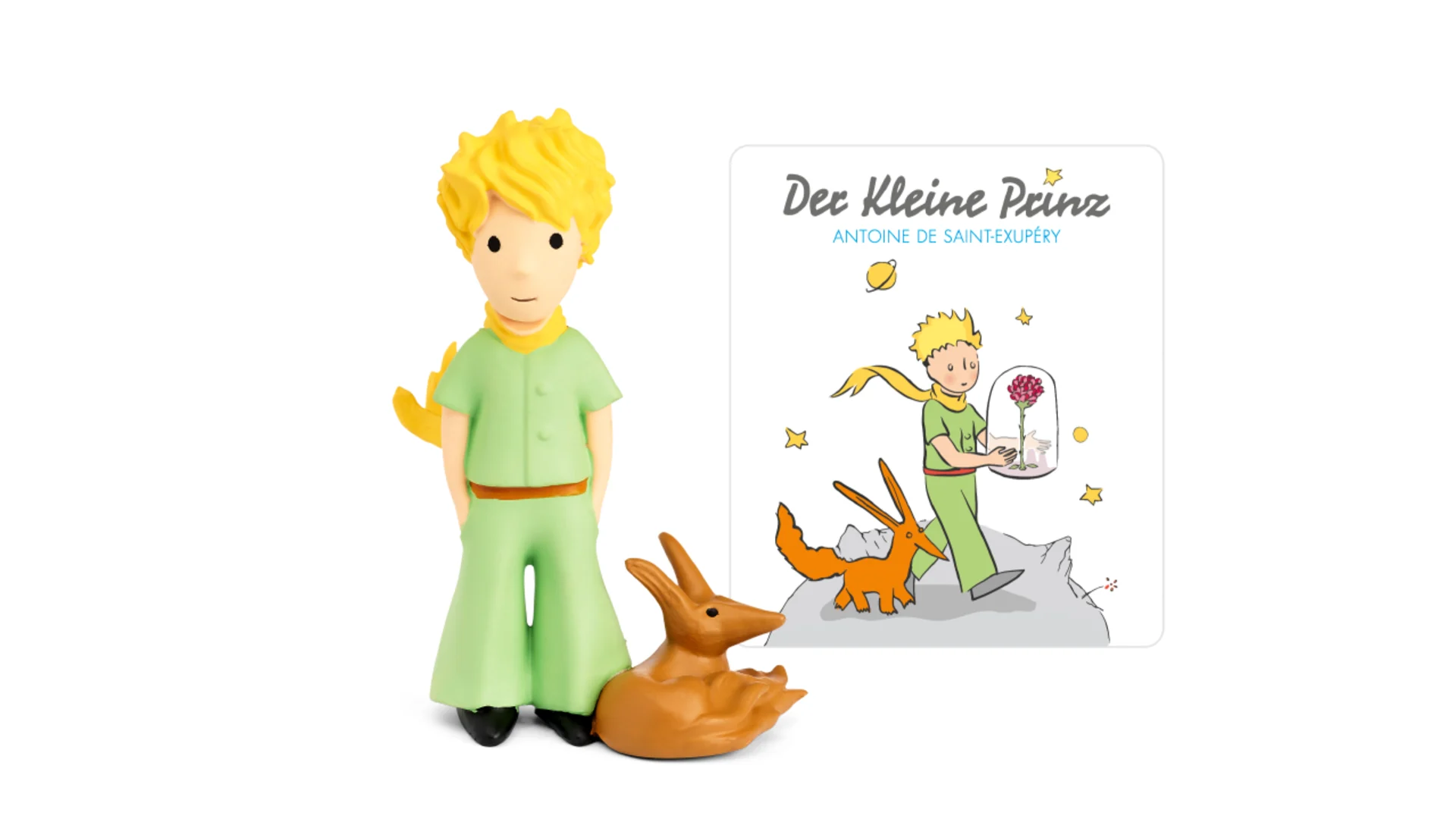 Der kleine Prinz - Hörbuch für die Toniebox I