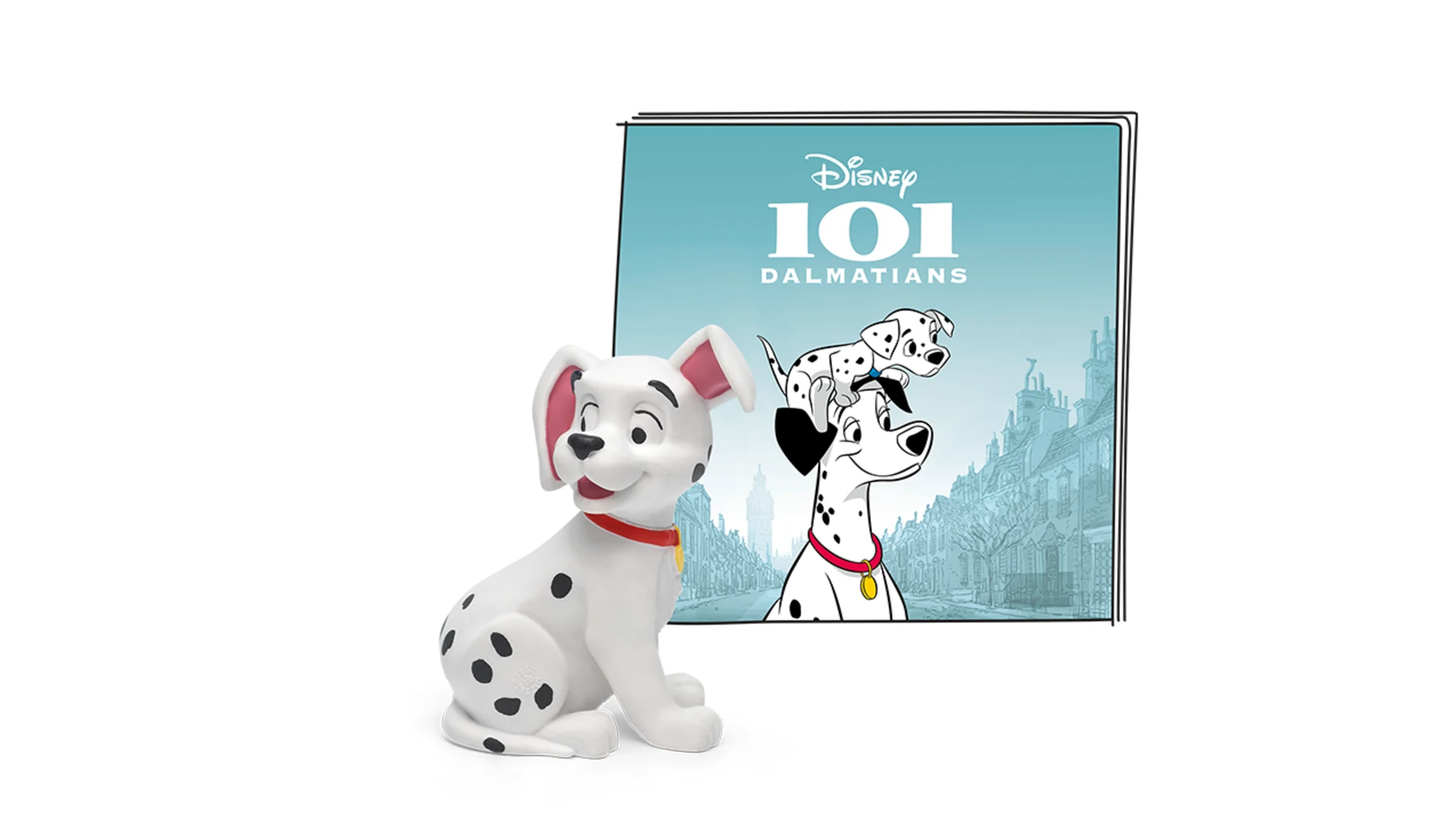 101 Dalmatiner auf Englisch I