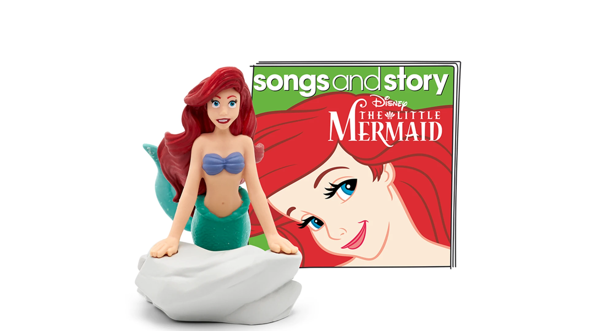 Arielle die Meerjungfrau auf Englisch I