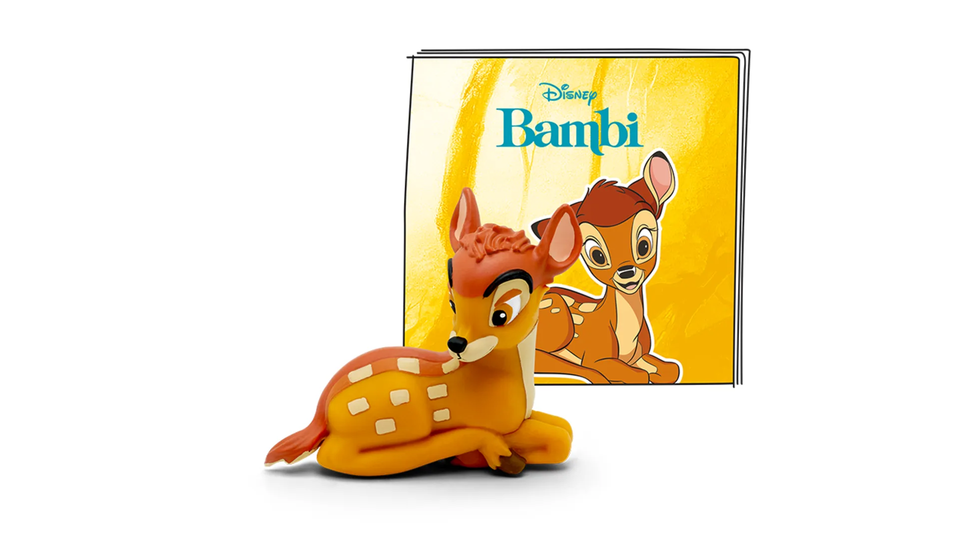 Bambi auf English I
