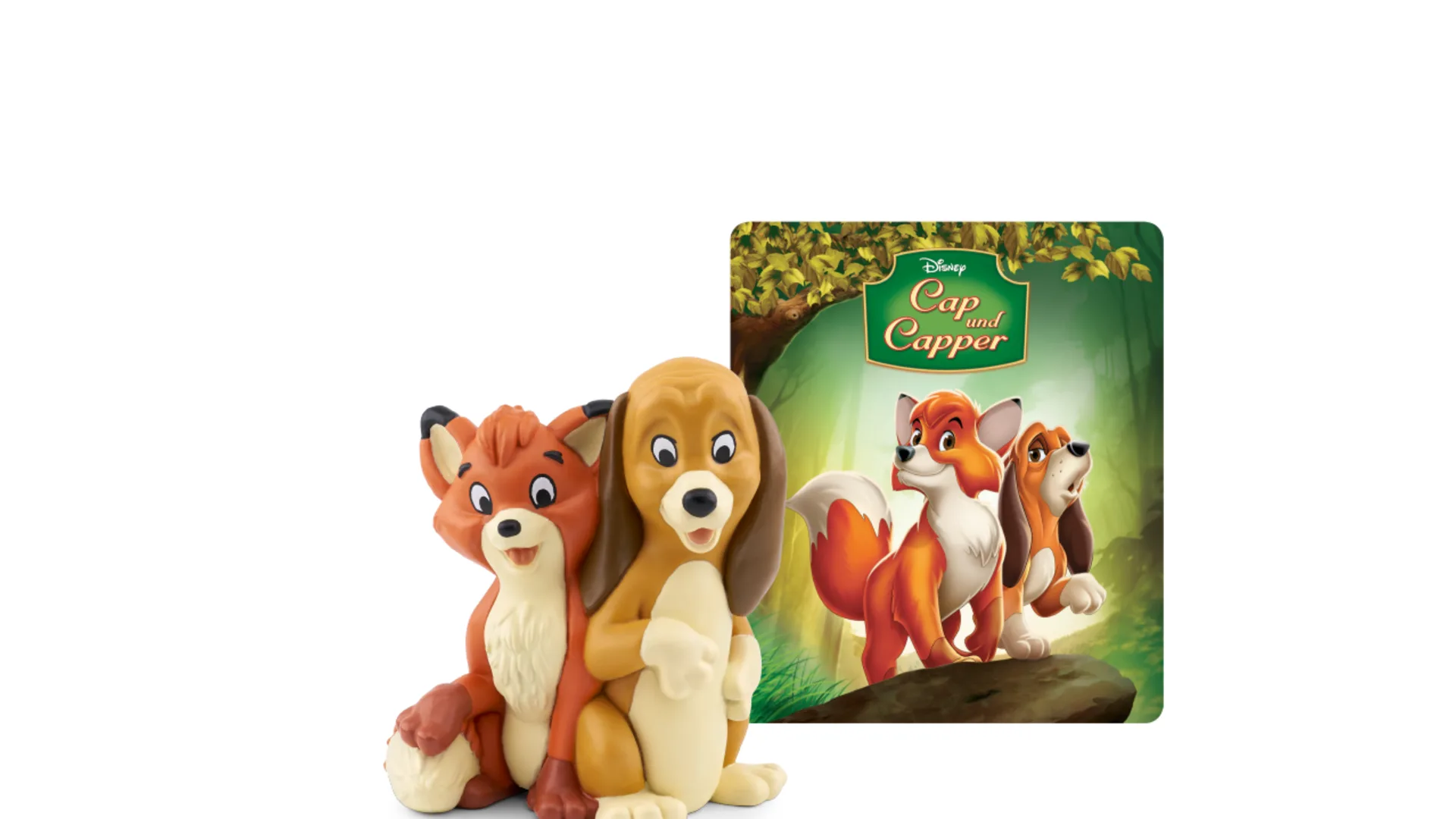 Cap und Capper I