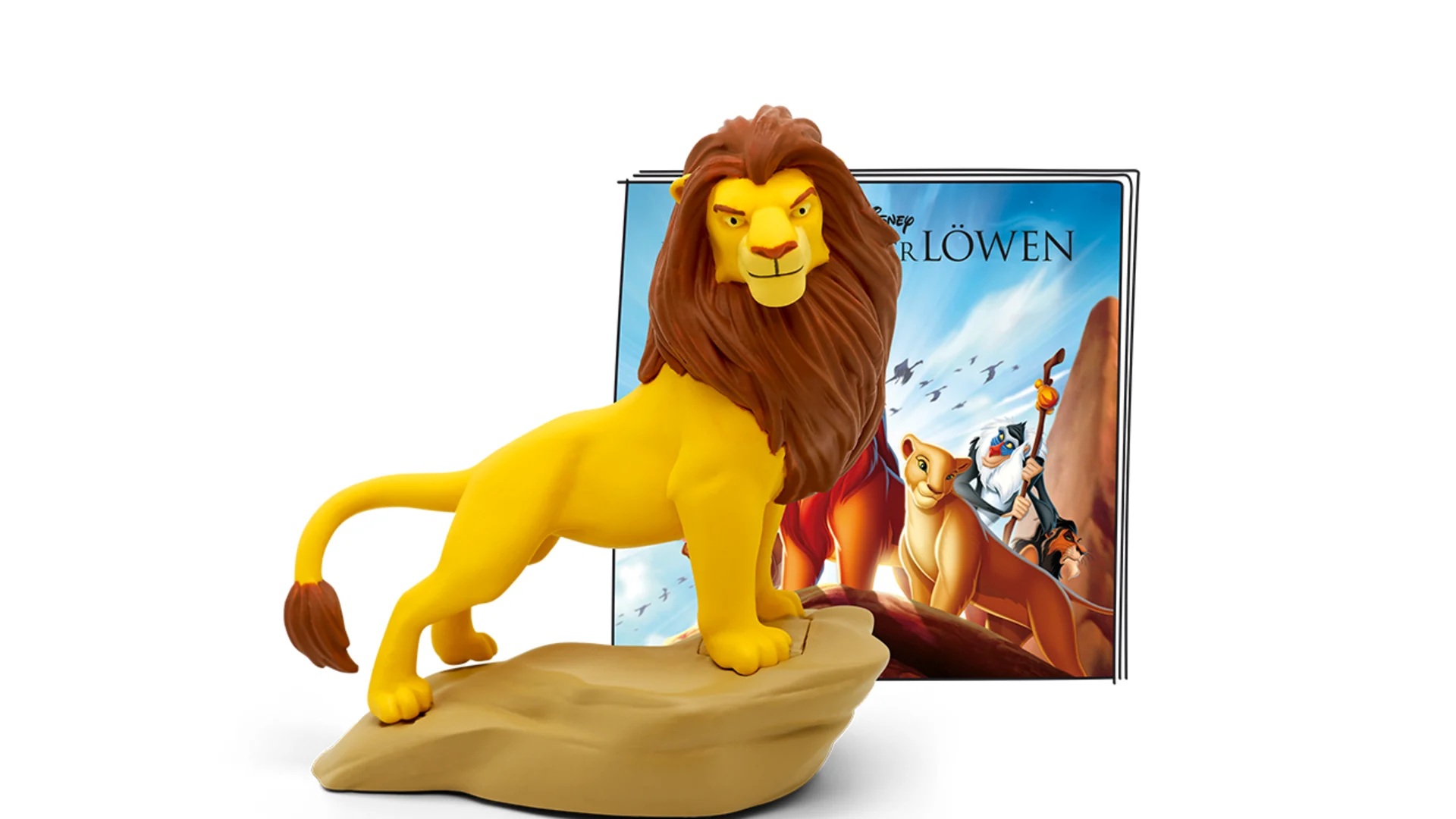 Der König der Löwen I