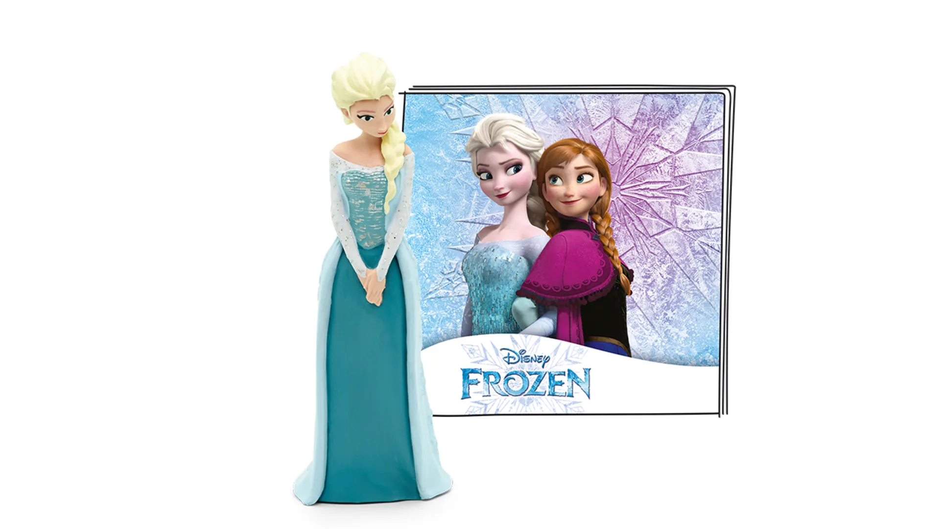 Die Eiskönigin auf Englisch I