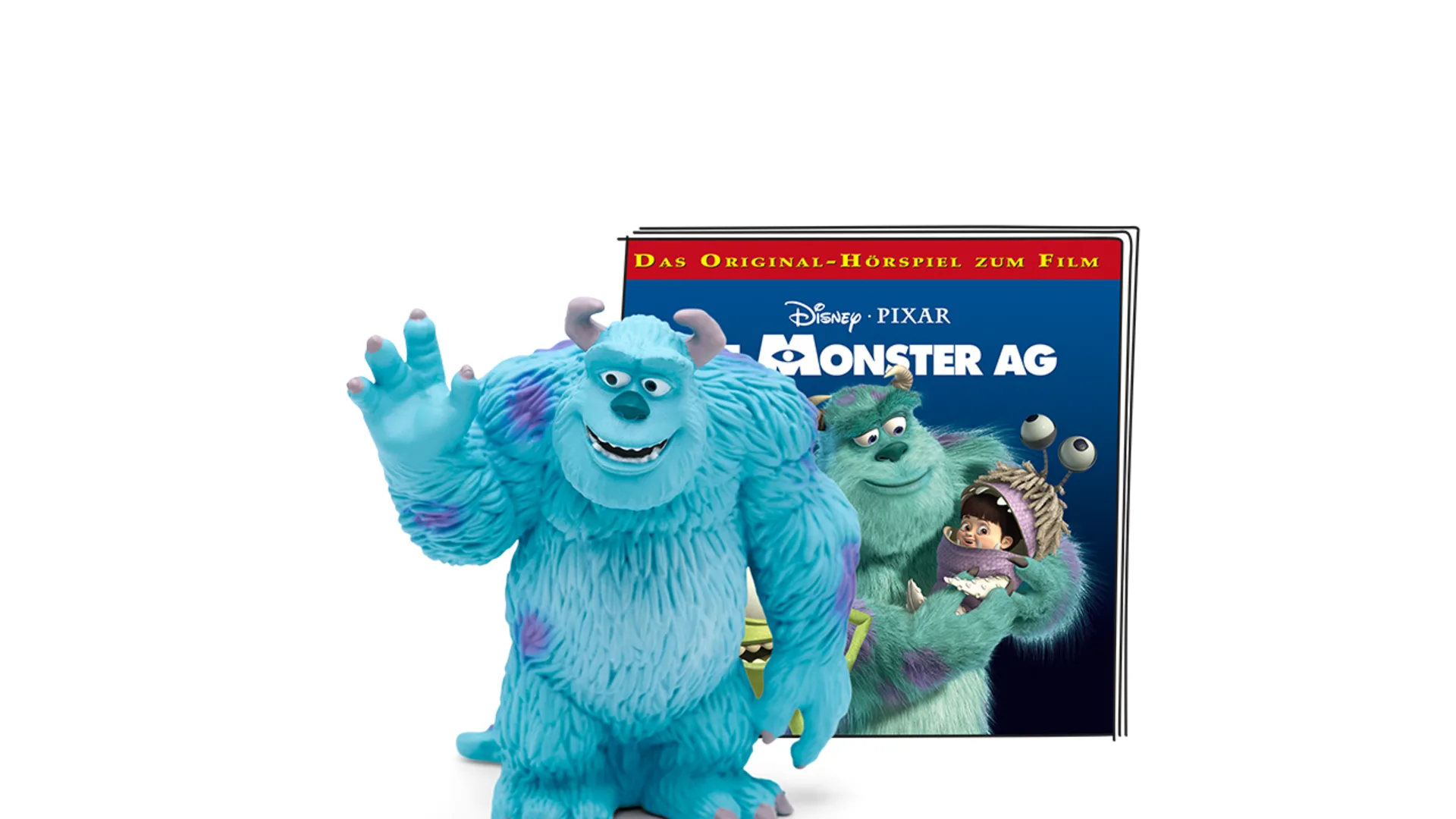 Die Monster AG I