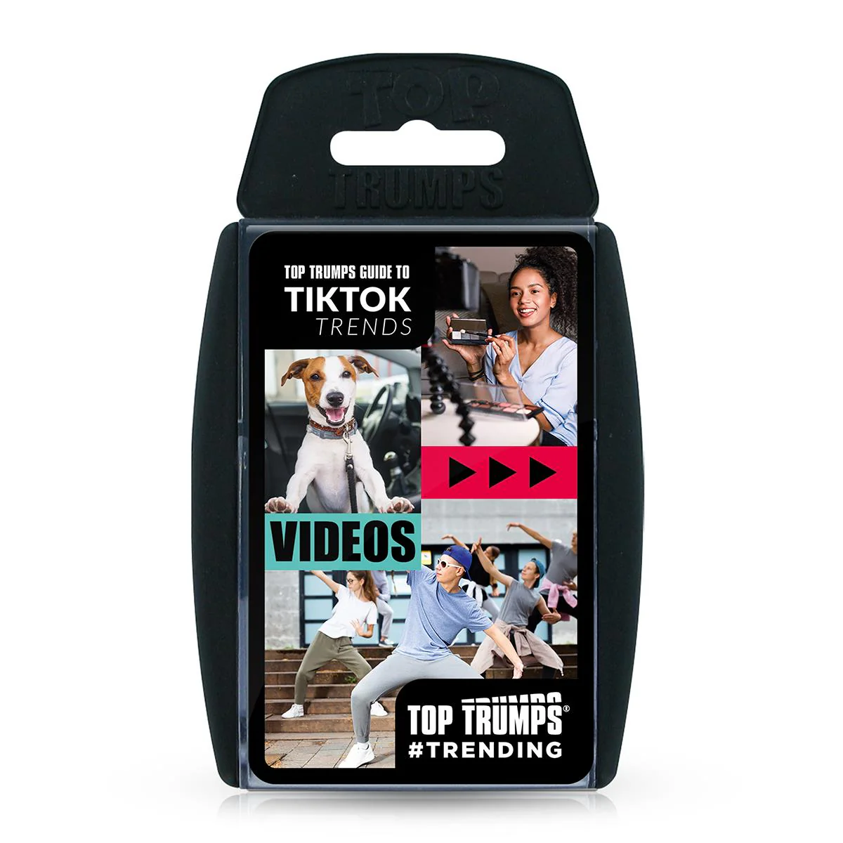 Top Trumps Gen Z - Guide to TikTok Trends Card Game