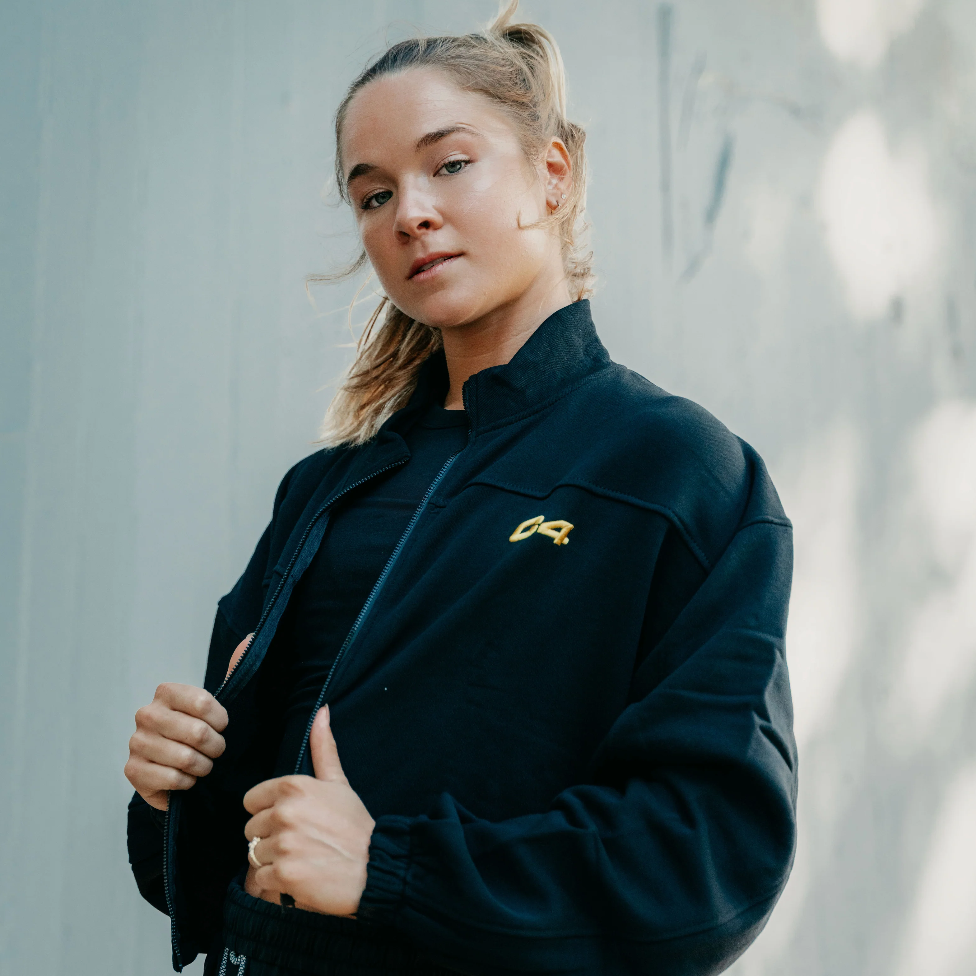 Women's C4 Breeze Zip Up