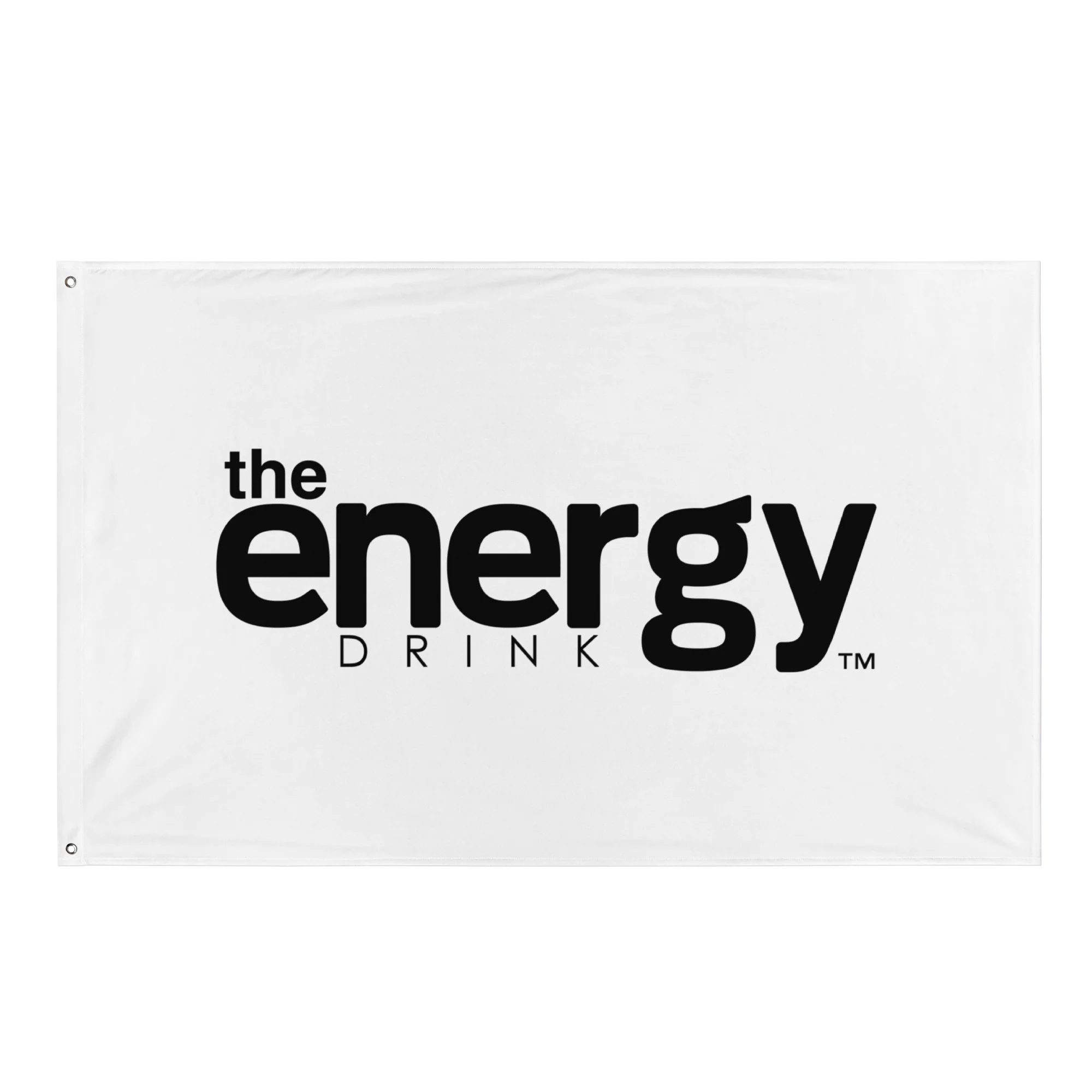 the Energy Drink™ Flag