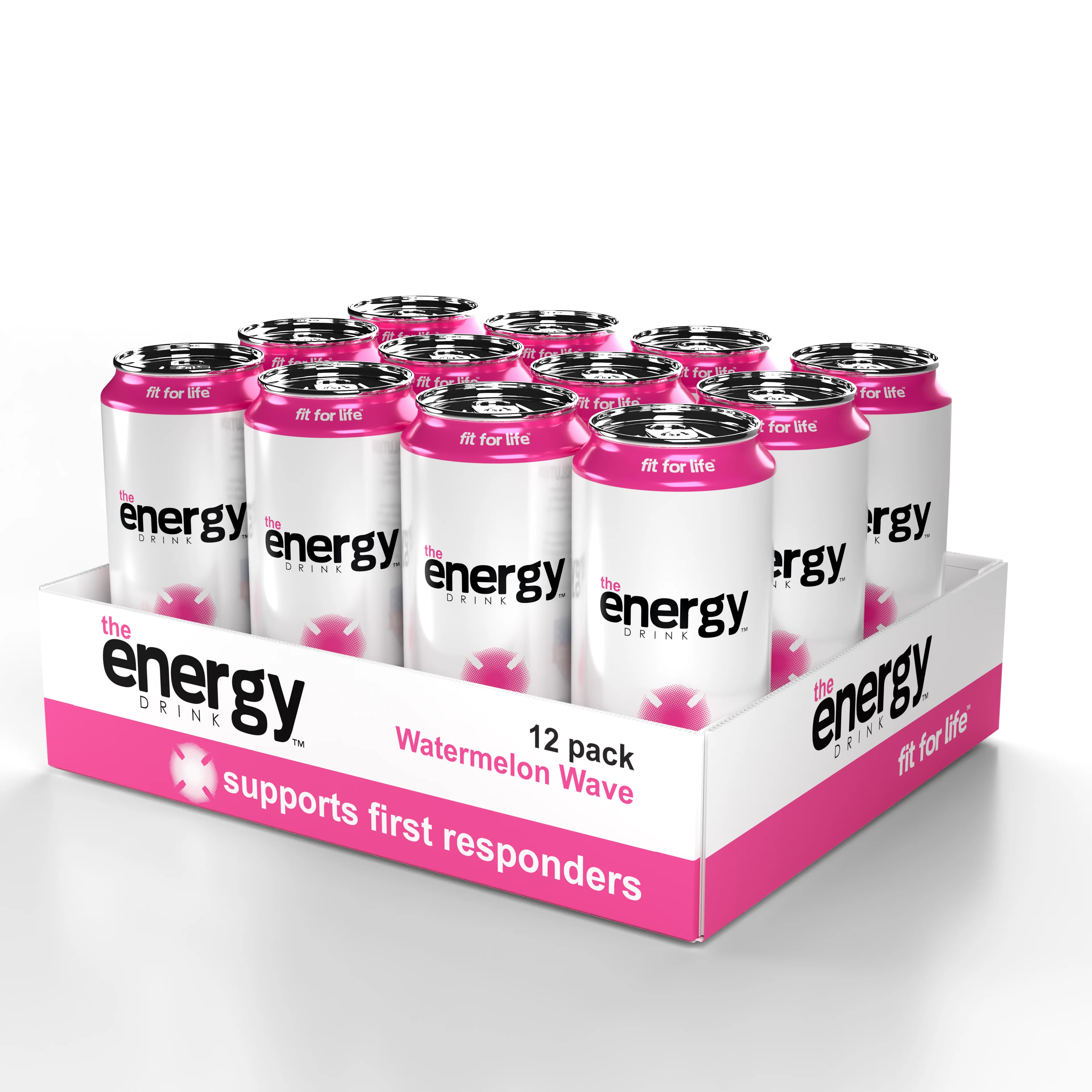 the Energy Drink™ Watermelon Wave 12-Pack