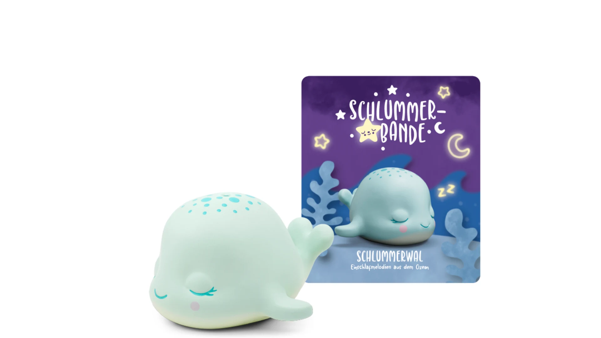 Baby-Schlummerpinguin - Einschlafmelodien aus dem Ozean