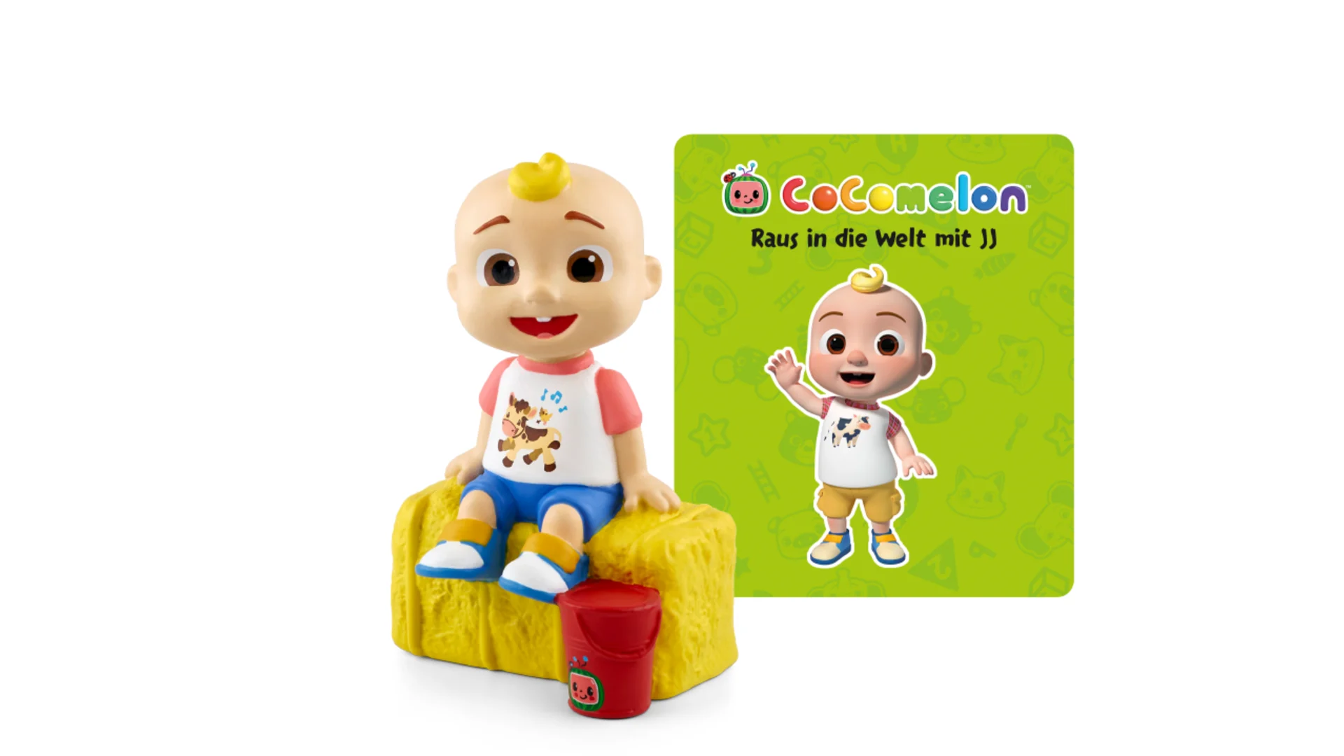 CoComelon - Raus in die Welt mit JJ I