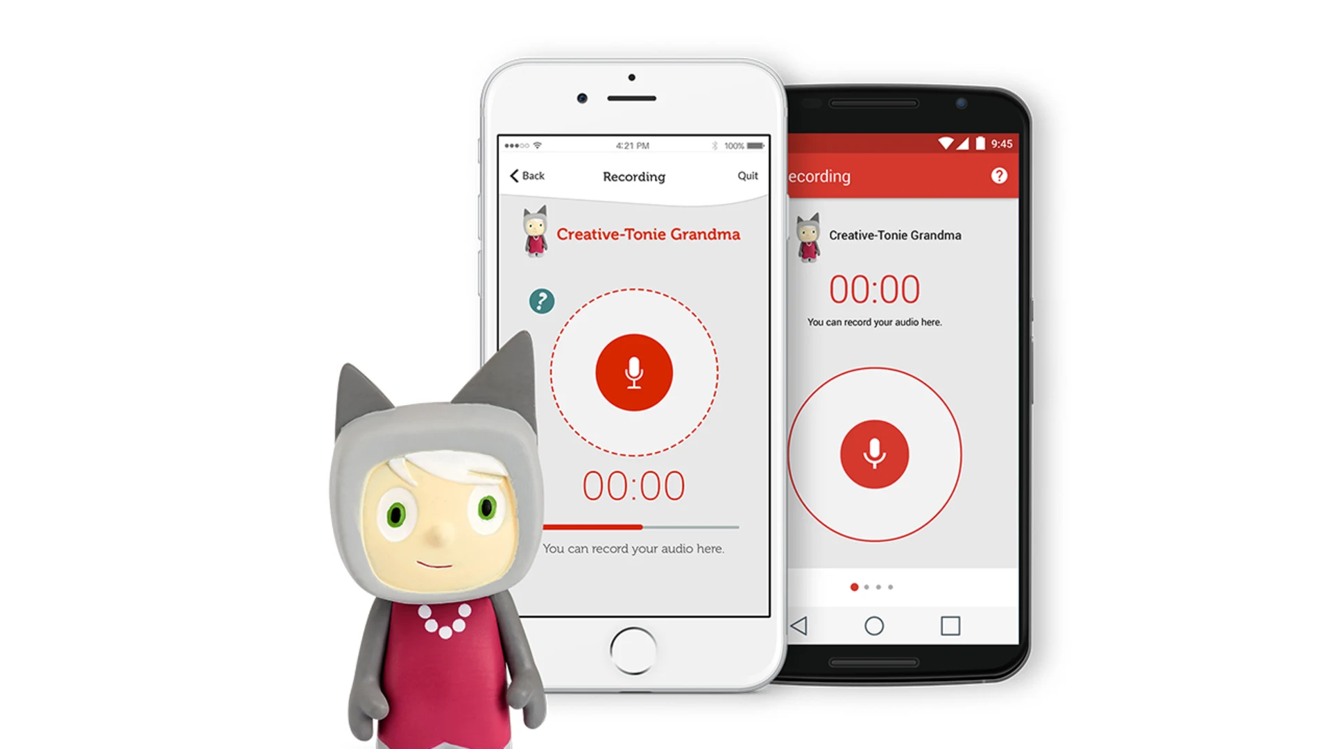 Creative Tonie - Grandma