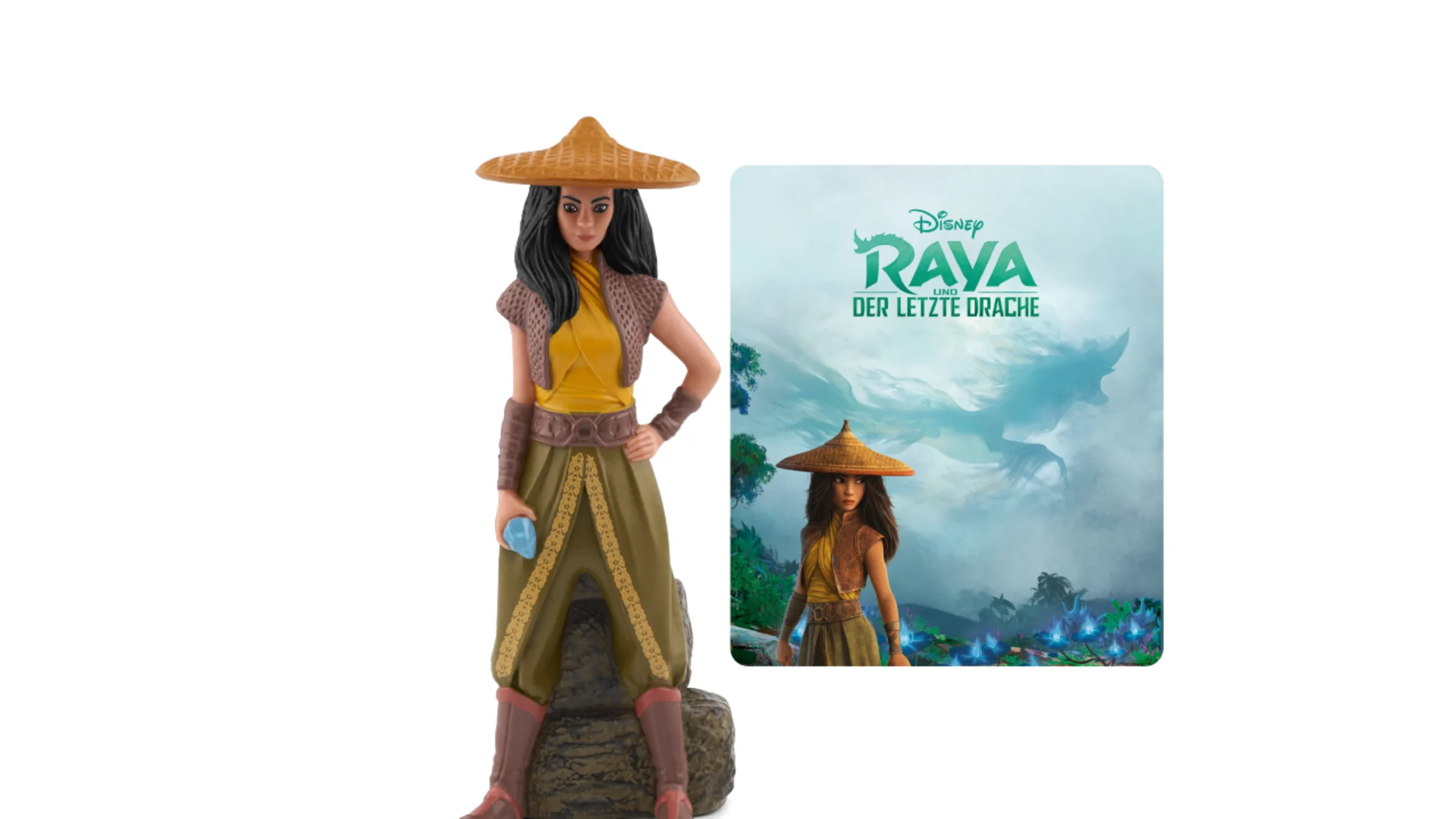 Disney - Raya und der letzte Drache I German Tonie