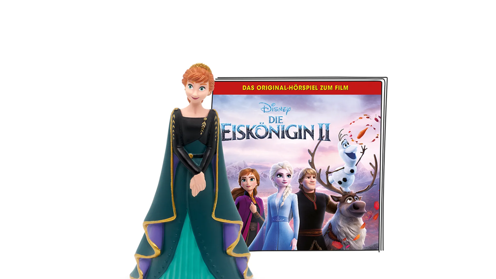 Disney Die Eiskönigin 2 I German Tonie