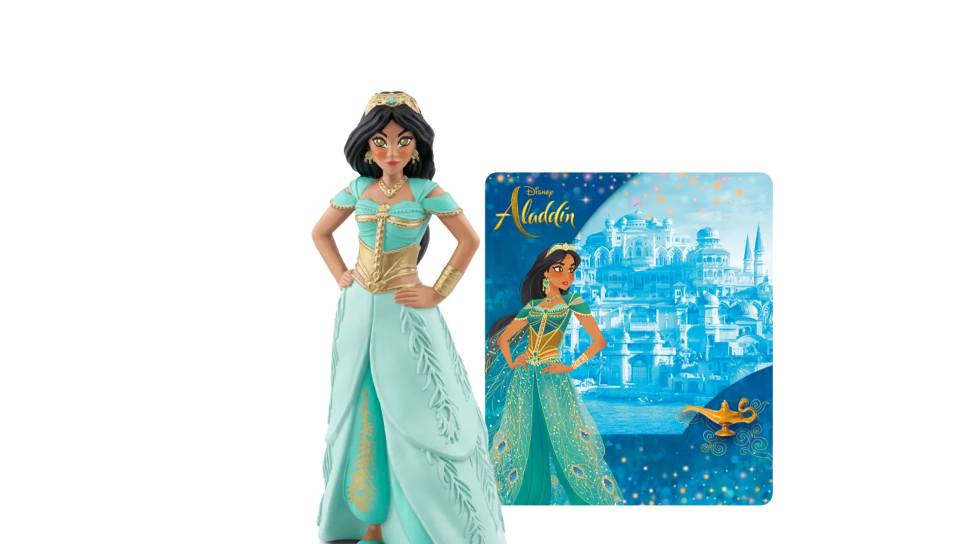 Disney Prinzessin Jasmin I German Tonie