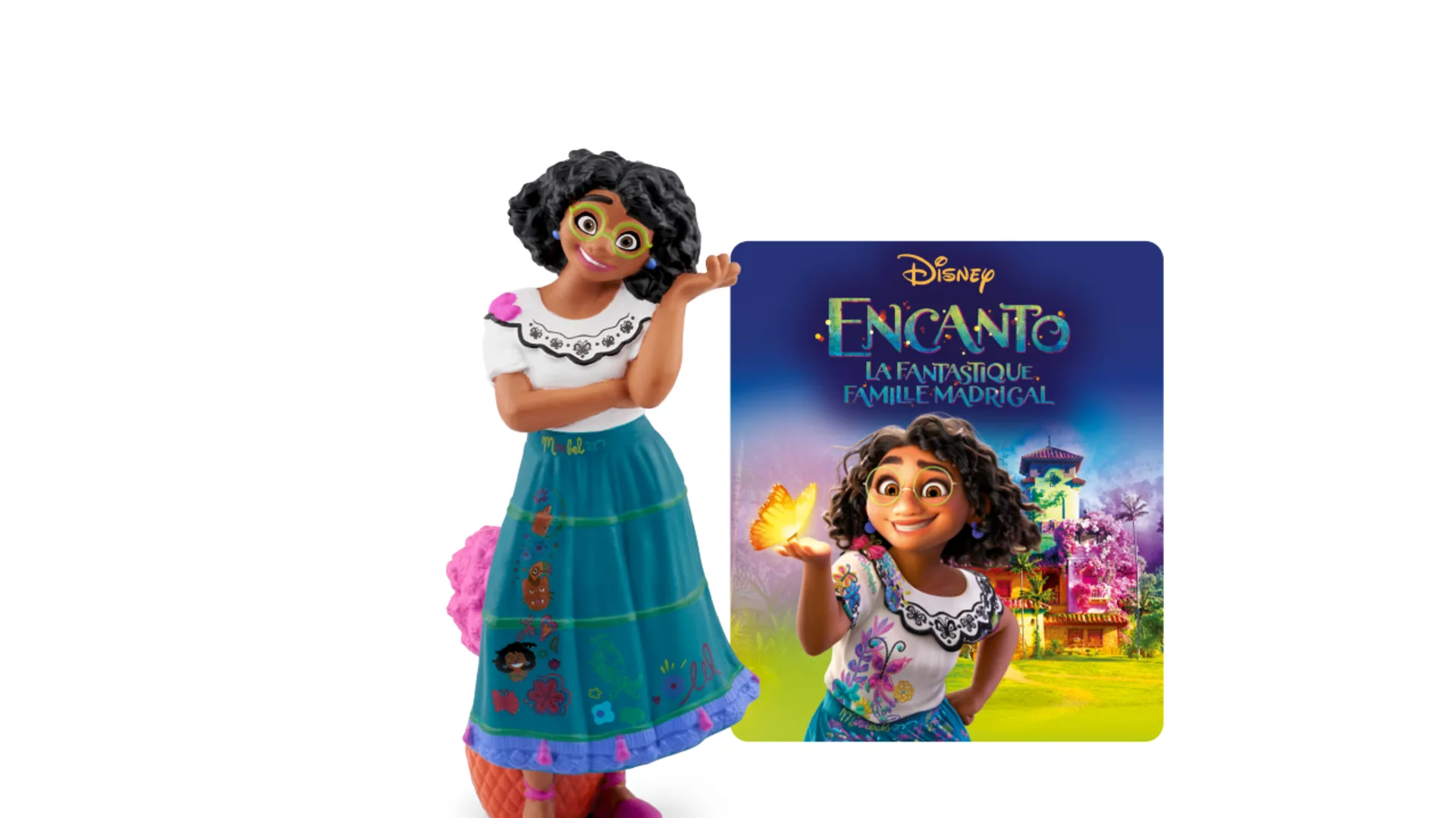 Figurine Tonie - Disney - Encanto