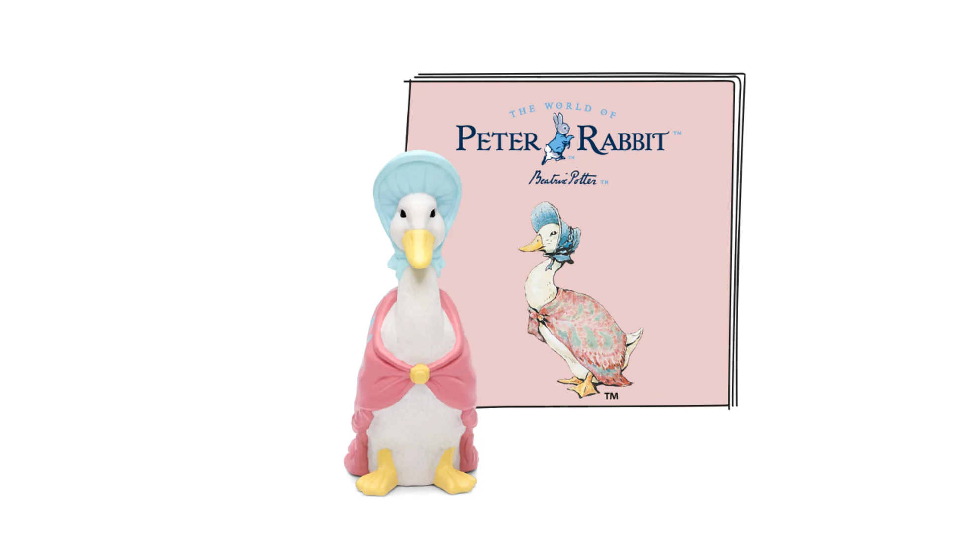 Beatrix Potter - Jemima Puddleduck