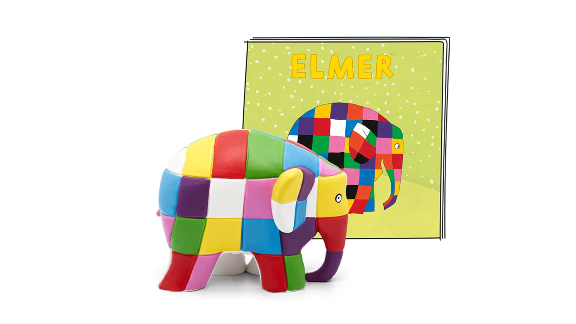 Elmer and Friends Story Collection