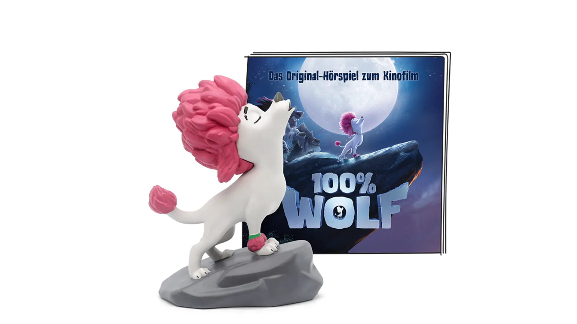 100% Wolf - Original-Hörspiel zum Kinofilm I