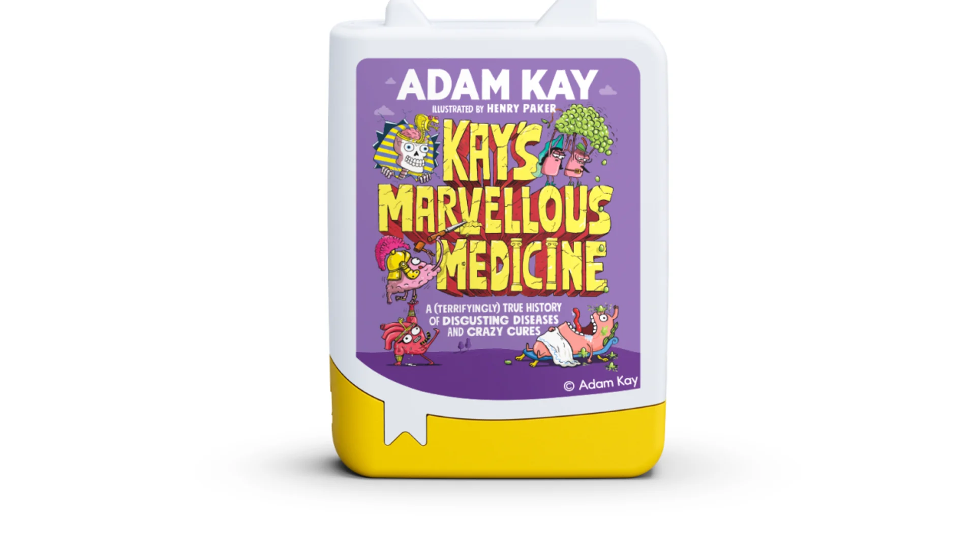 Adam Kay - Kay's Marvellous Medicine