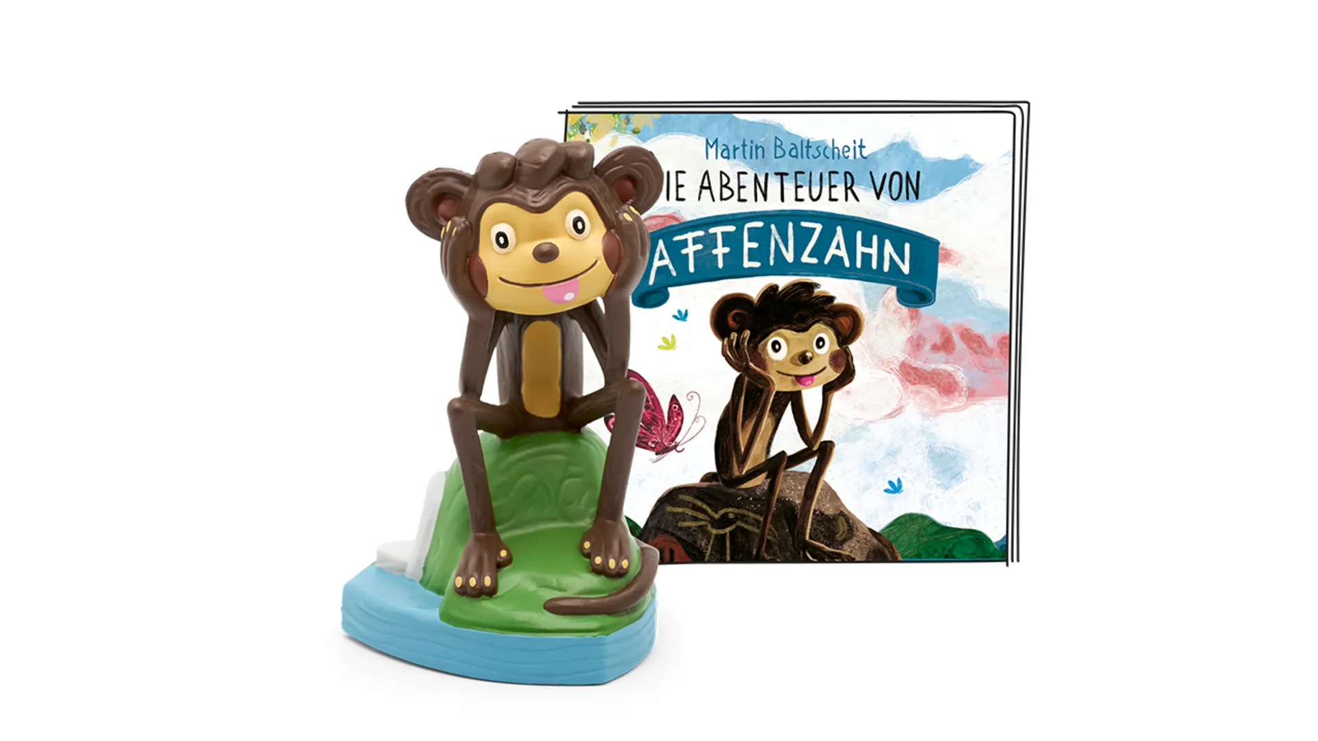 Affenzahn Utopia - Die Abenteuer von Affenzahn I