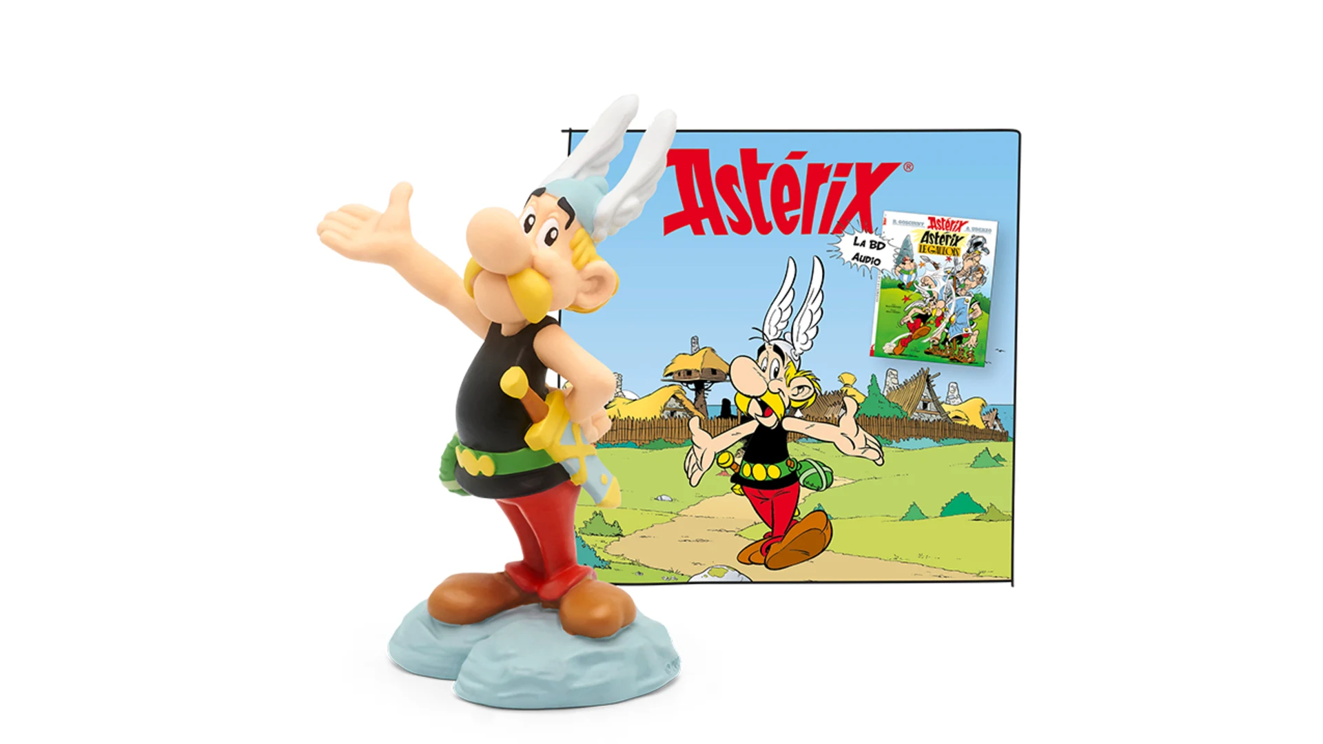 Astérix Le Gaulois