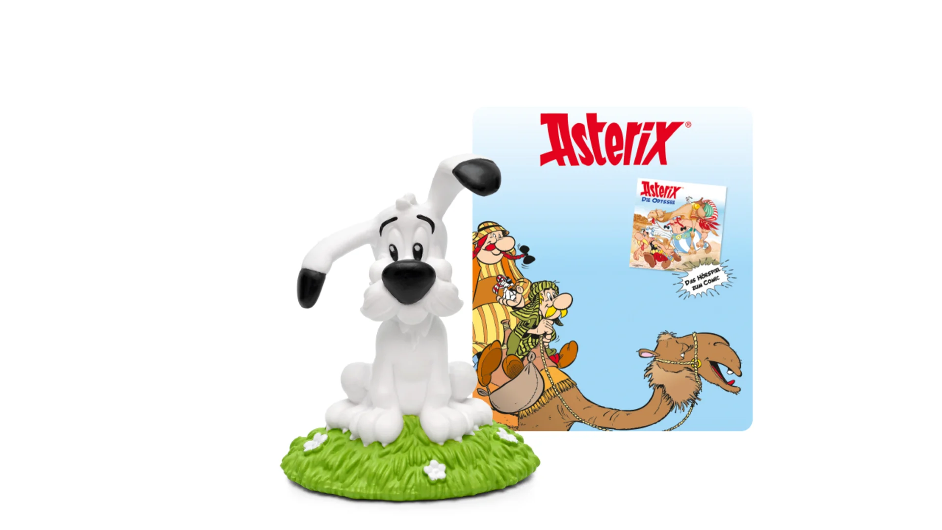 Asterix - Die Odyssee I