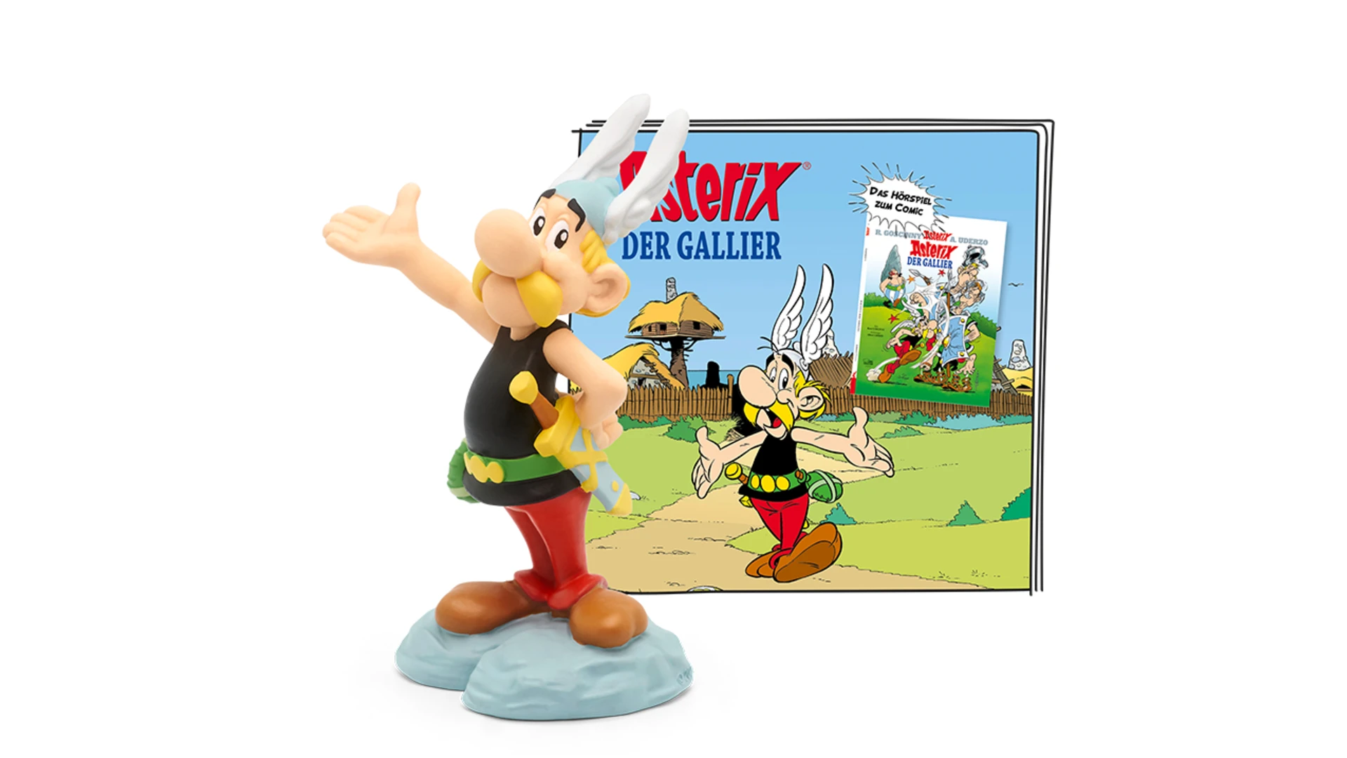 Asterix, der Gallier I
