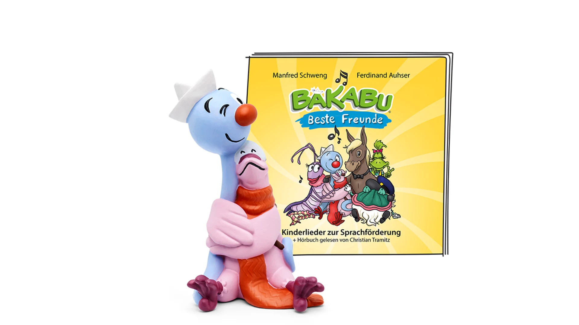 Bakabu - Beste Freunde I