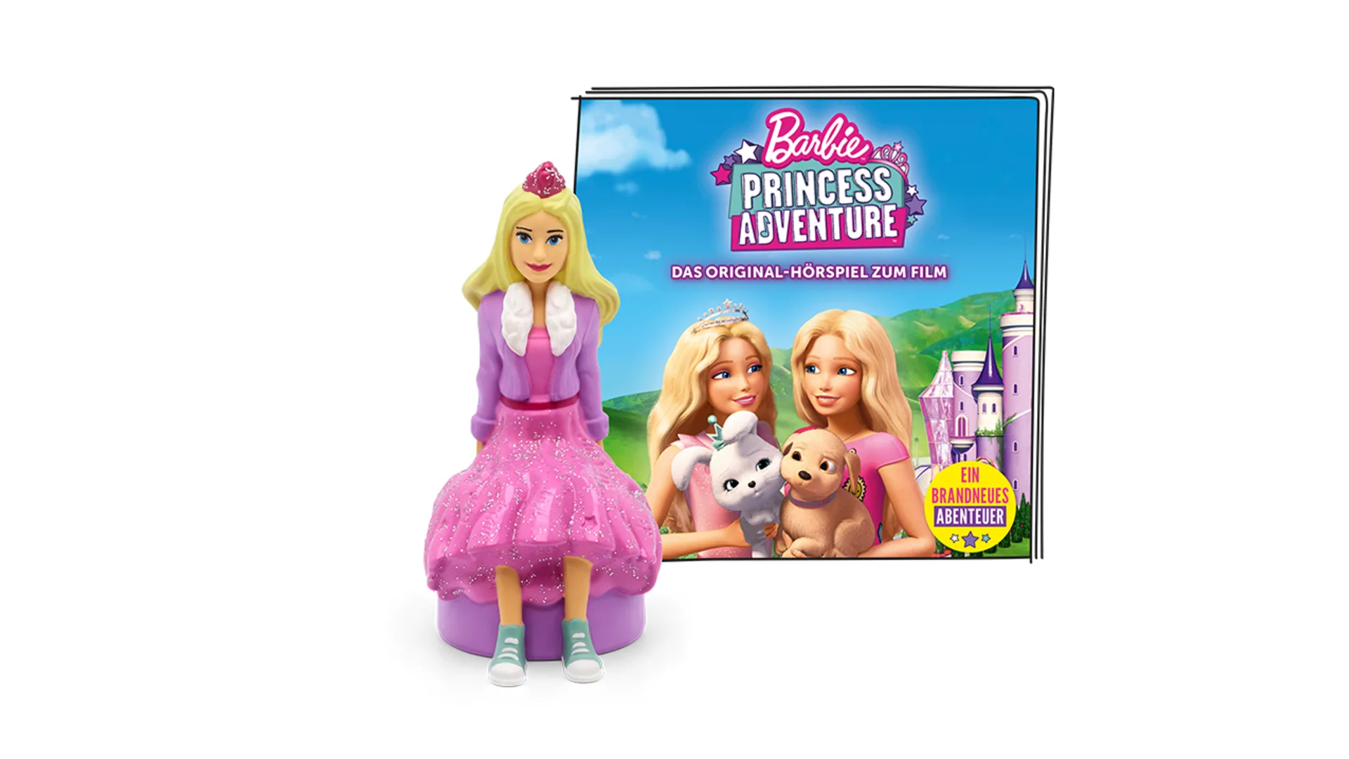 Barbie - Princess Adventure I