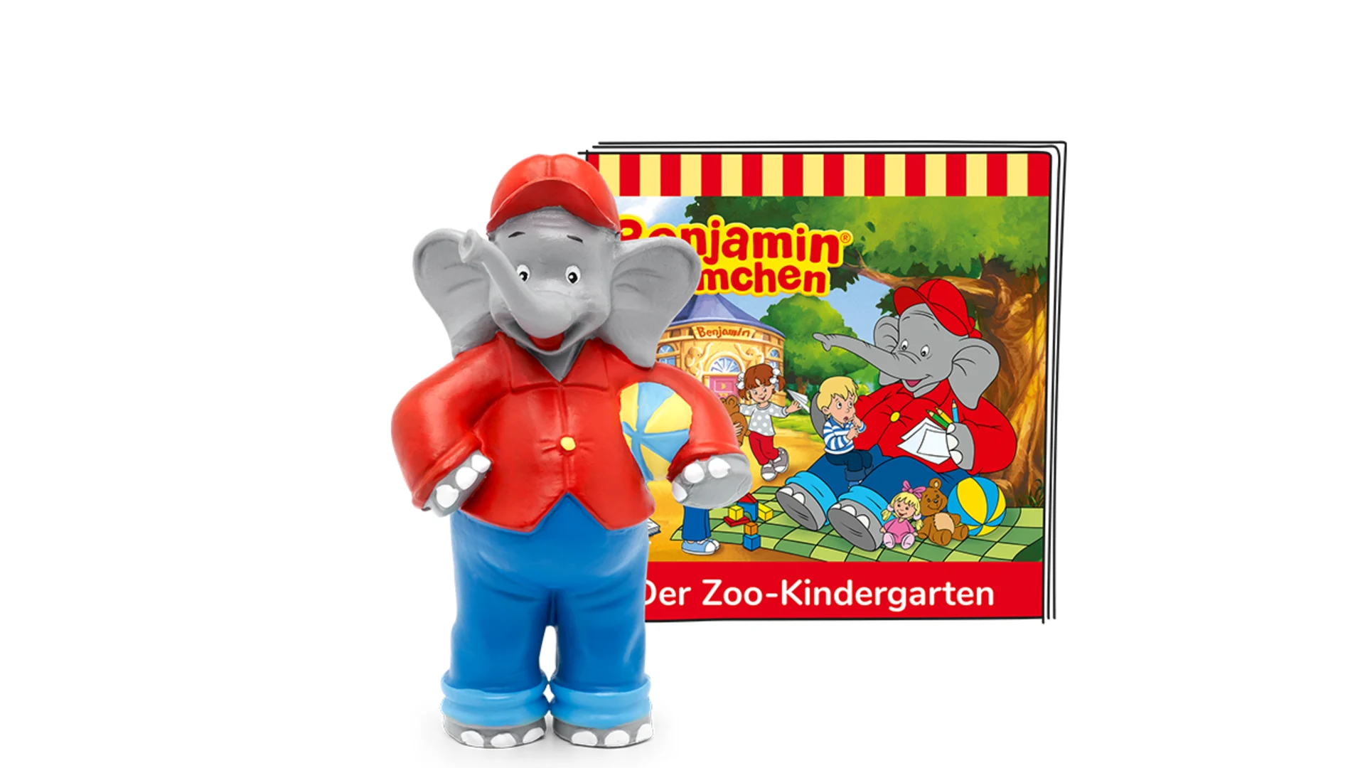 Benjamin Blümchen - Der Zoo-Kindergarten I