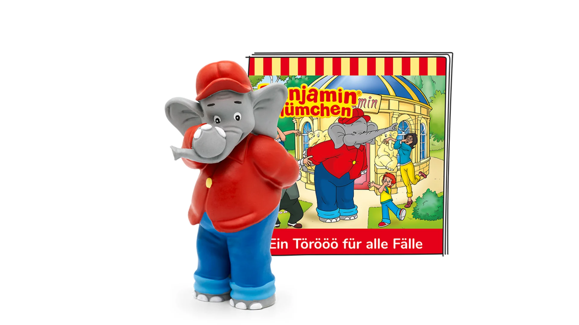 Benjamin Blümchen - Ein Törööö für alle Fälle I