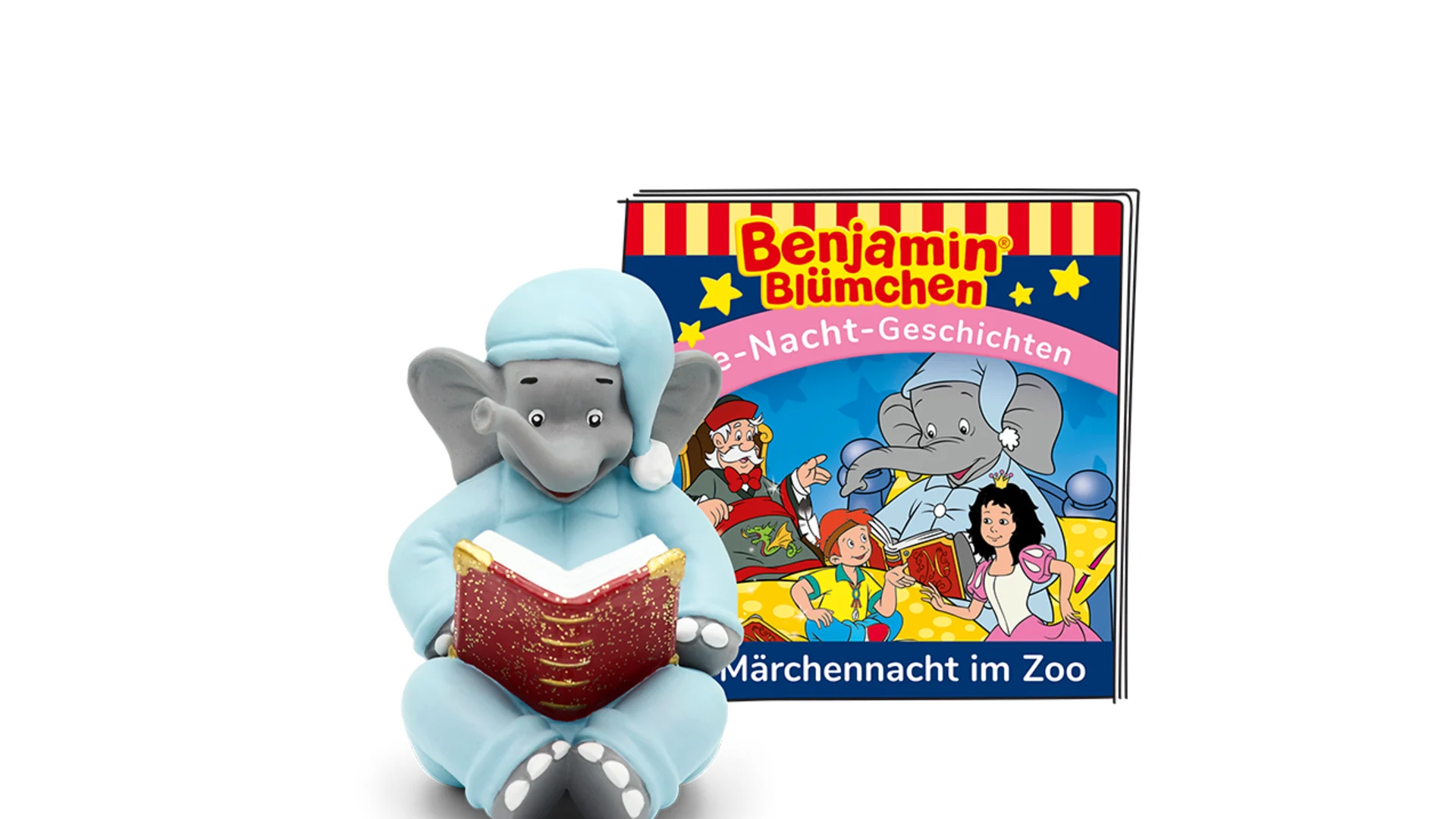 Benjamin Blümchen - Märchennacht im Zoo I