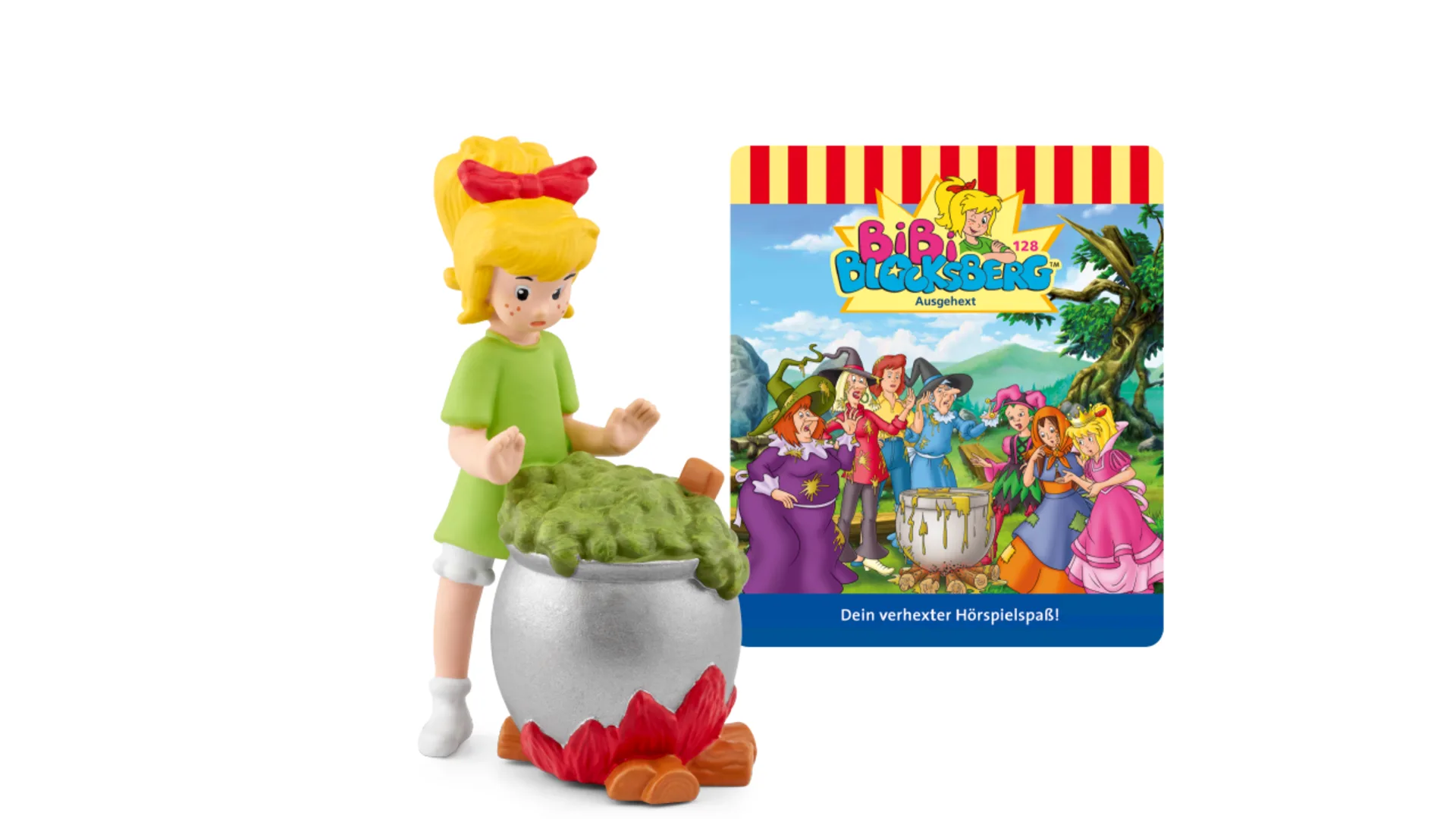 Bibi Blocksberg - Ausgehext