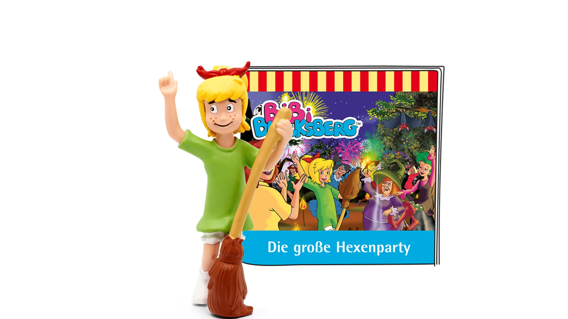 Bibi Blocksberg - Die große Hexenparty I