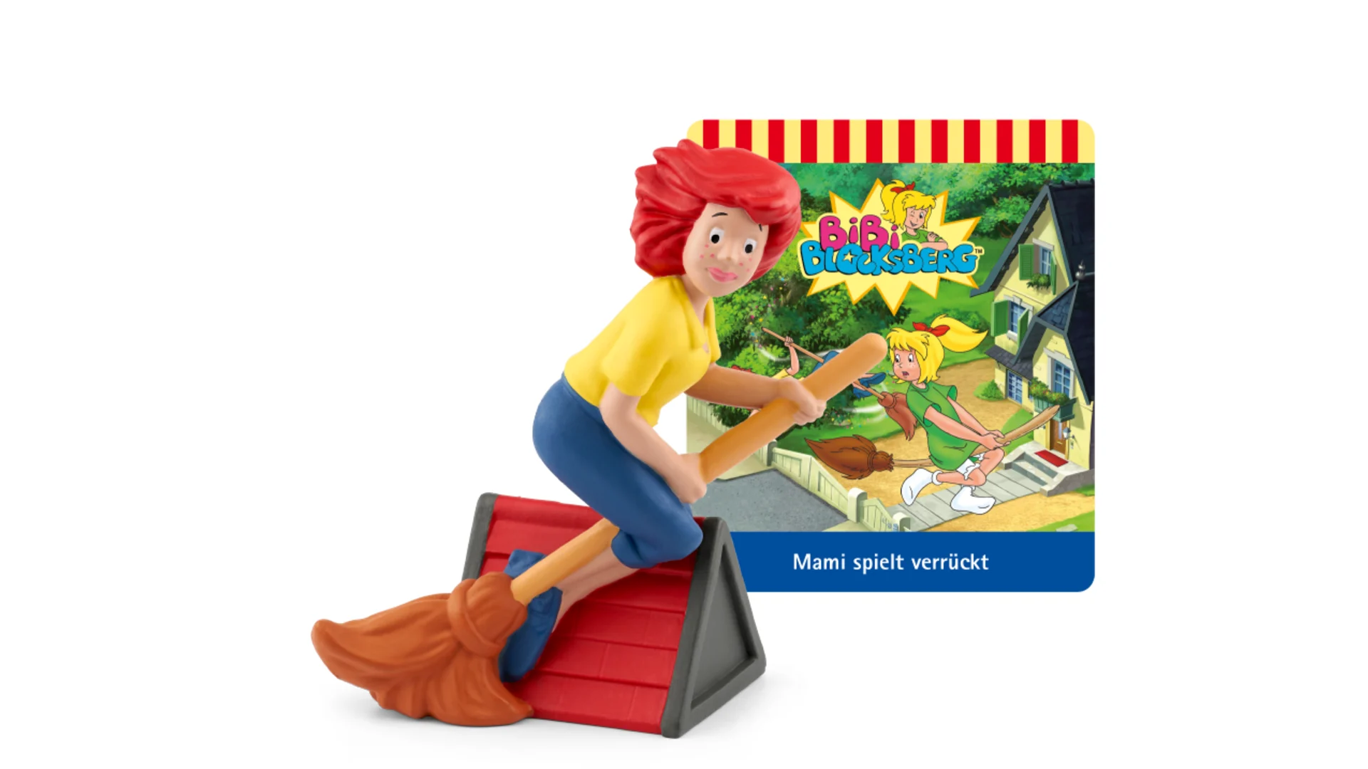 Bibi Blocksberg - Mami spielt verrückt I
