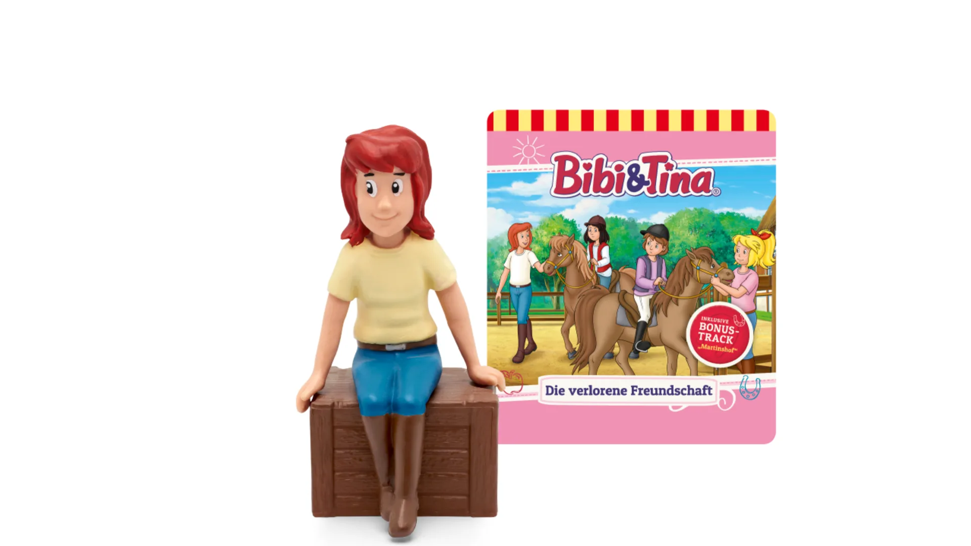 Bibi & Tina - Die verlorene Freundschaft I