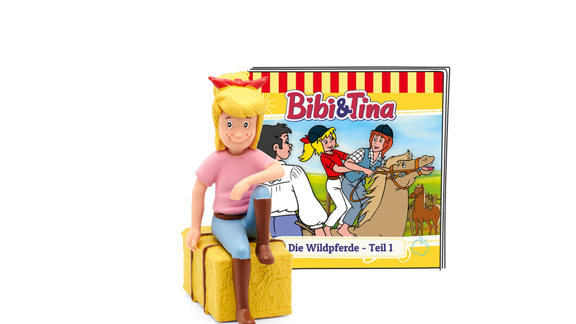 Bibi und Tina - Die Wildpferde - Teil 1 I