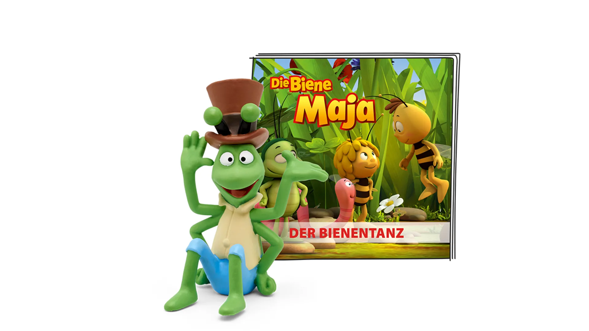 Biene Maja - Der Bienentanz I