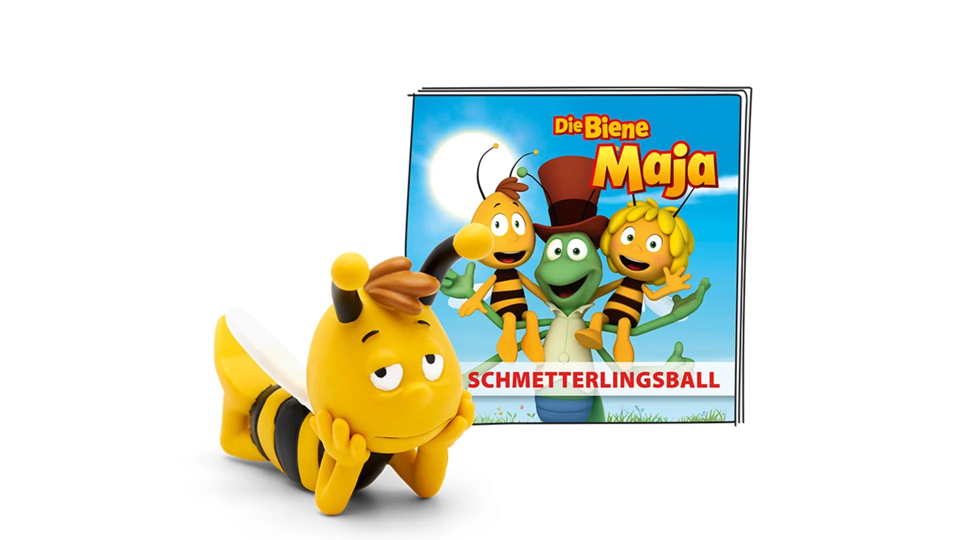 Biene Maja - Der Schmetterlingsball I