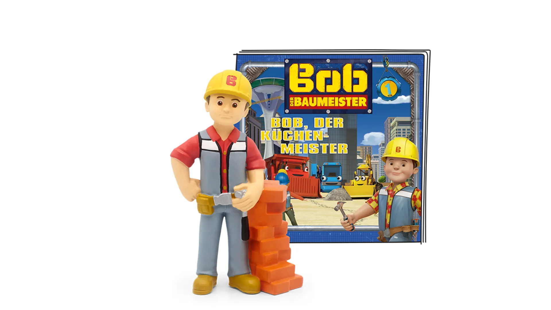 Bob der Baumeister - Bob der Küchenmeister I