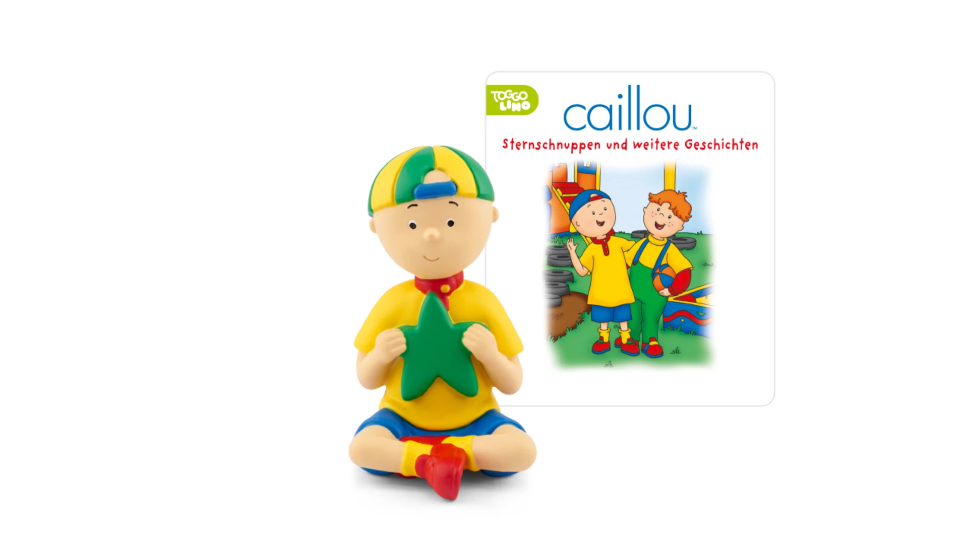 Caillou - Sternschnuppen und weitere Geschichten I