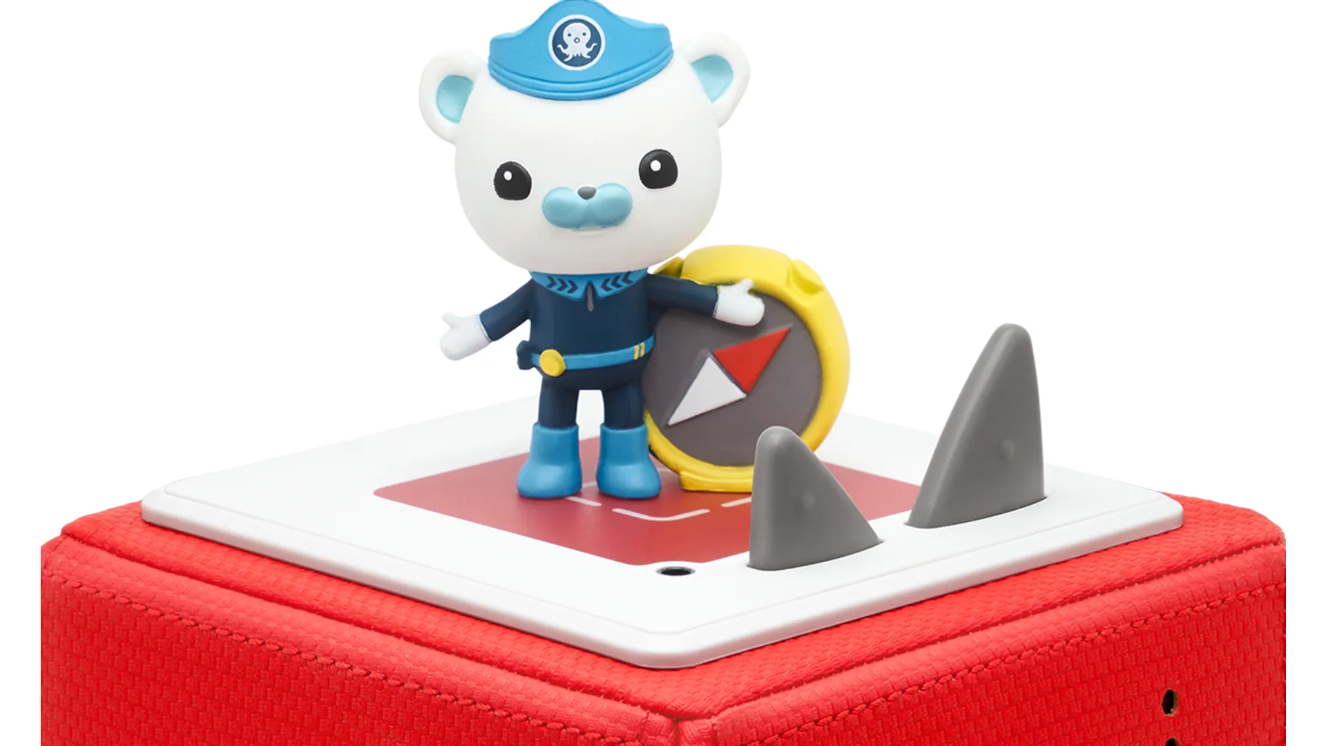 Captain Barnacles - Octonauts