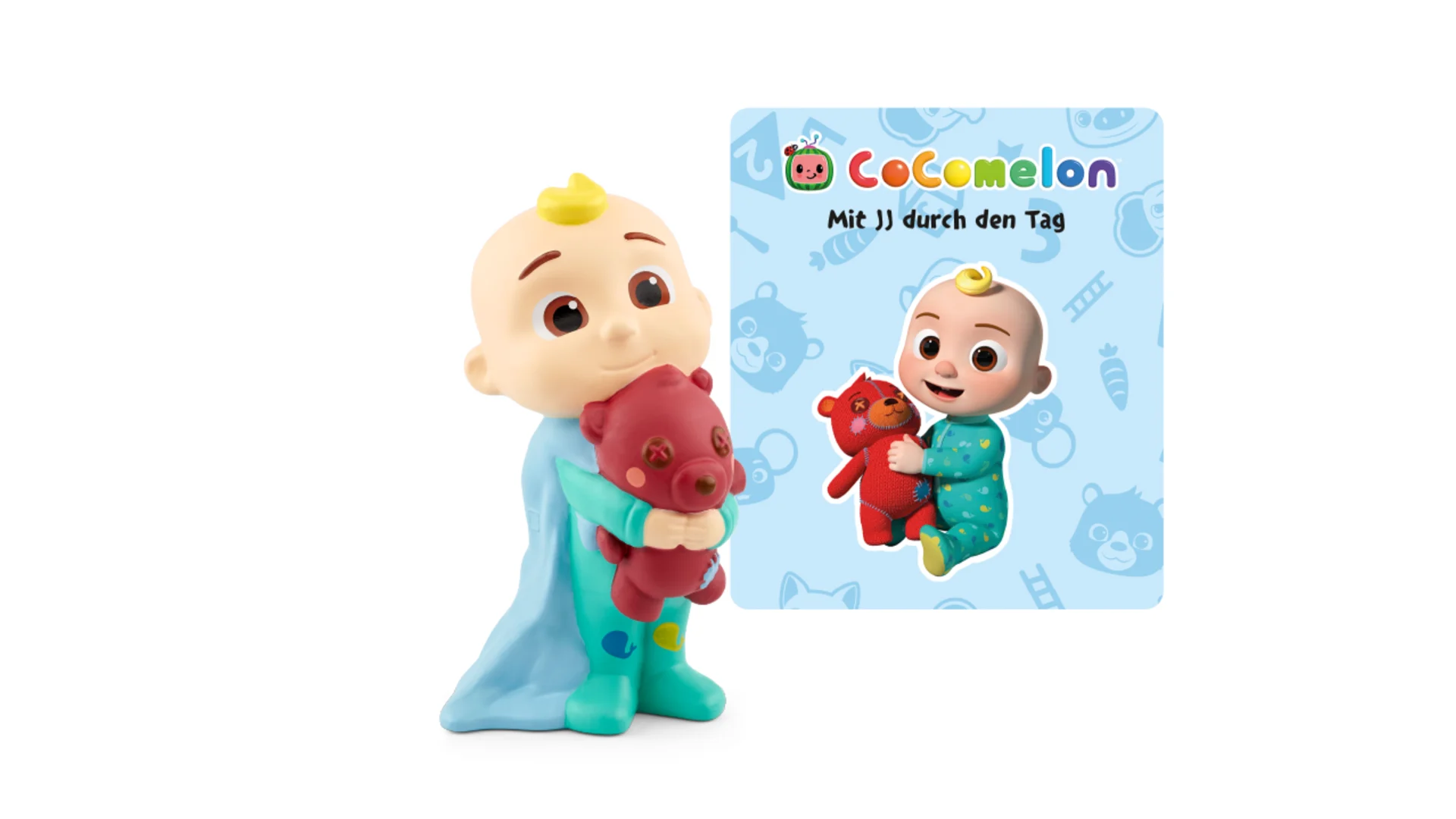 CoComelon - Mit JJ durch den Tag I