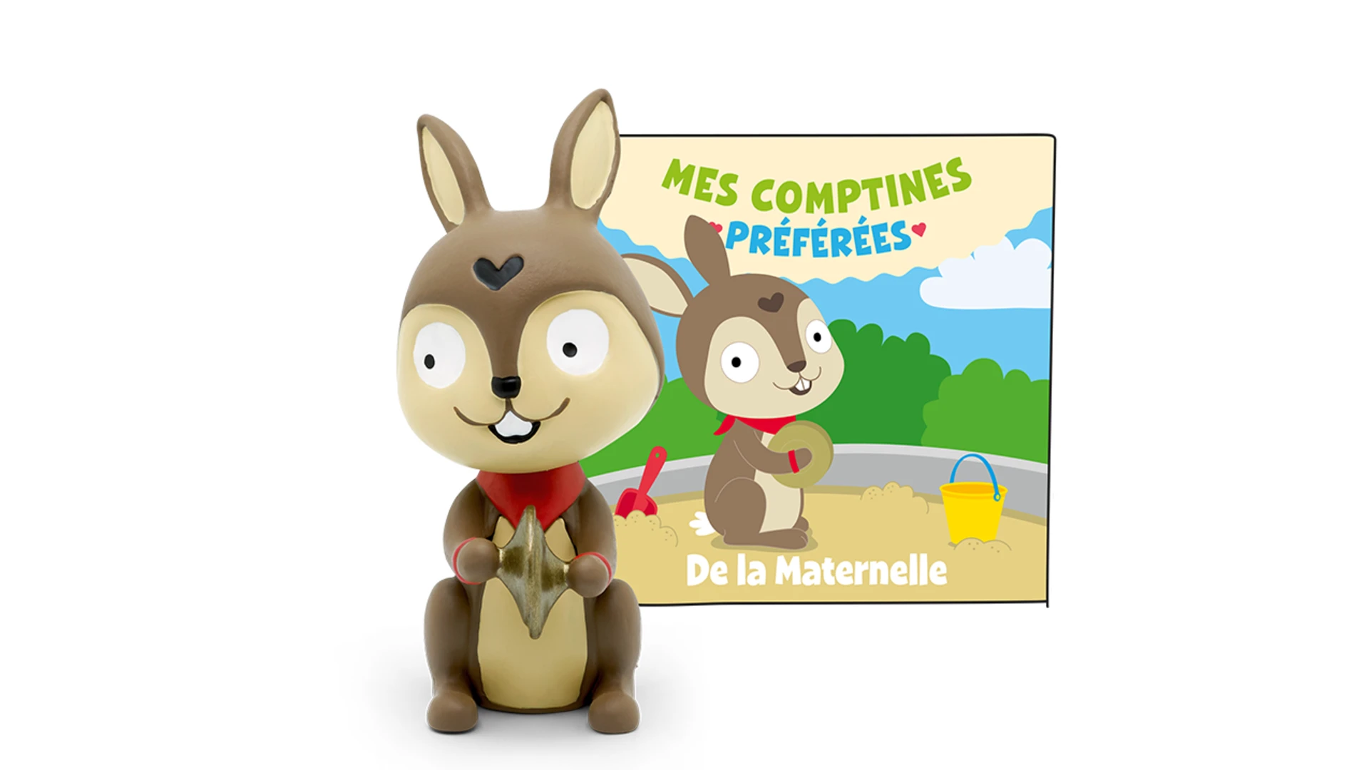Comptines Préférées - De La Maternelle
