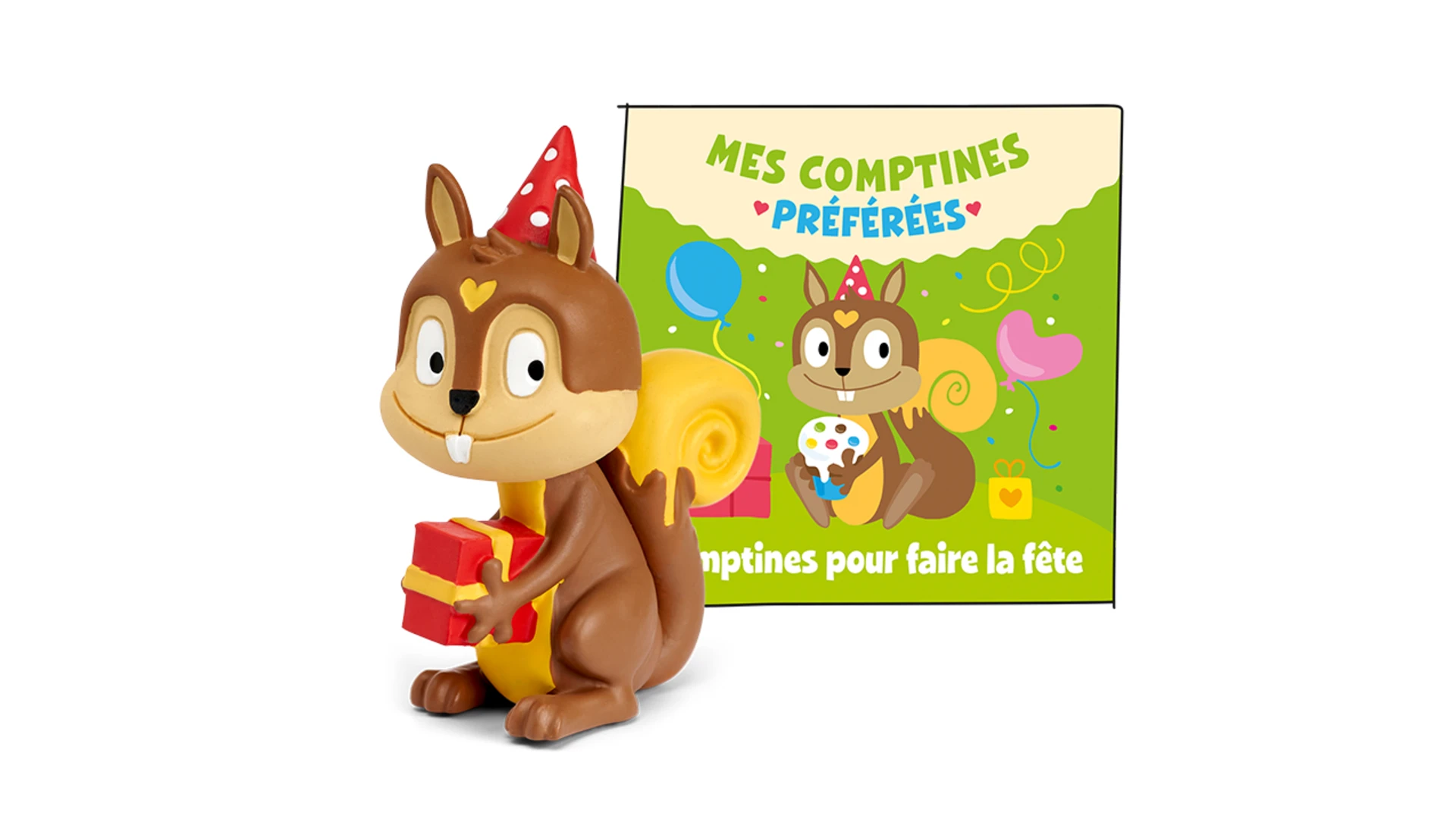 Comptines Préférées - Pour Faire la Fête