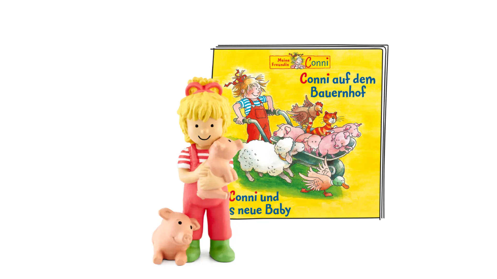 Conni - Conni auf dem Bauernhof / Conni und das neue Baby I