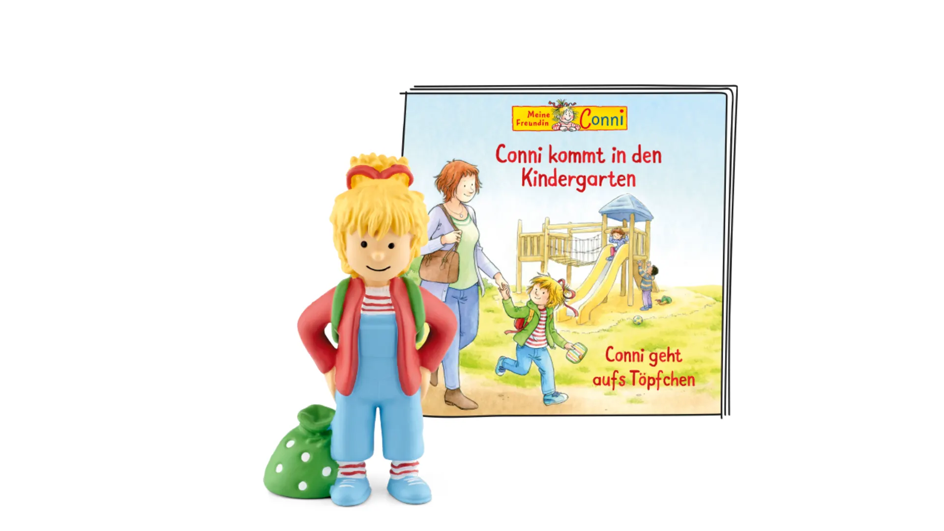Conni - Conni kommt in den Kindergarten / Conni geht aufs Töpfchen I