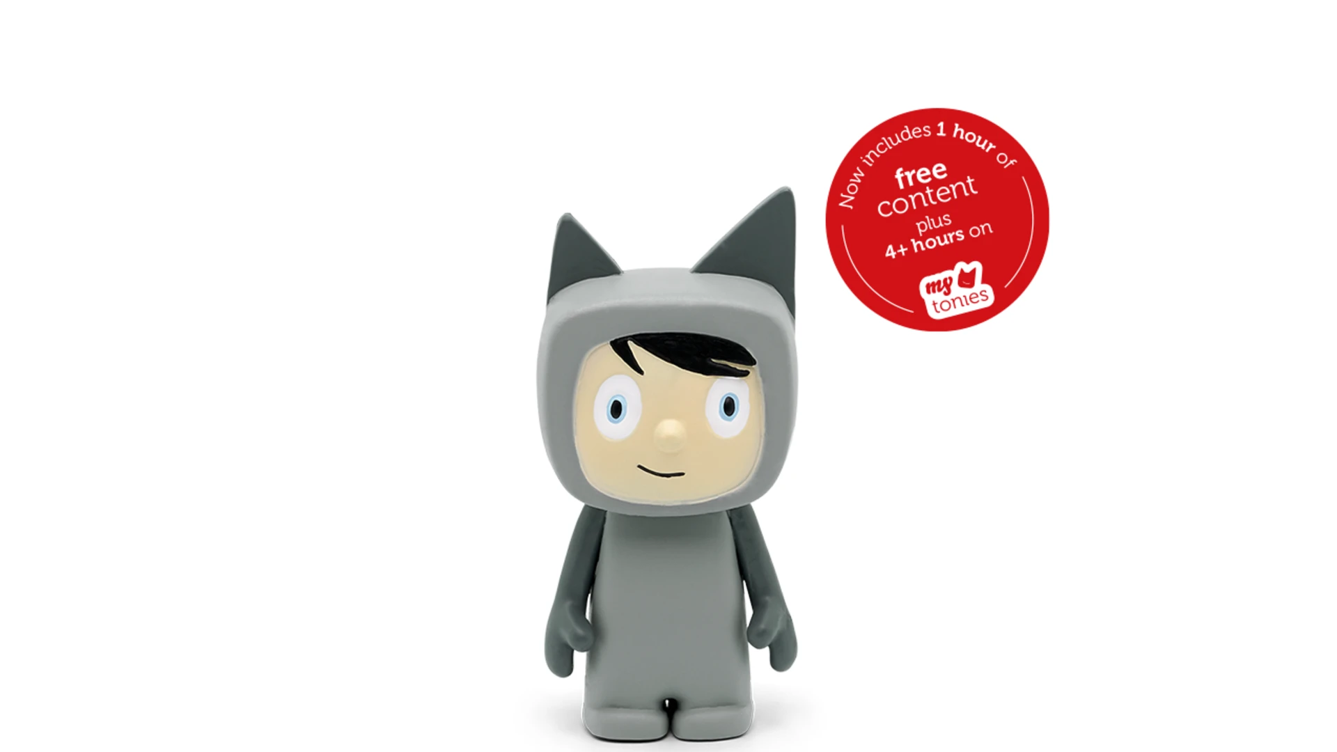 Creative-Tonie - Grey (beige)