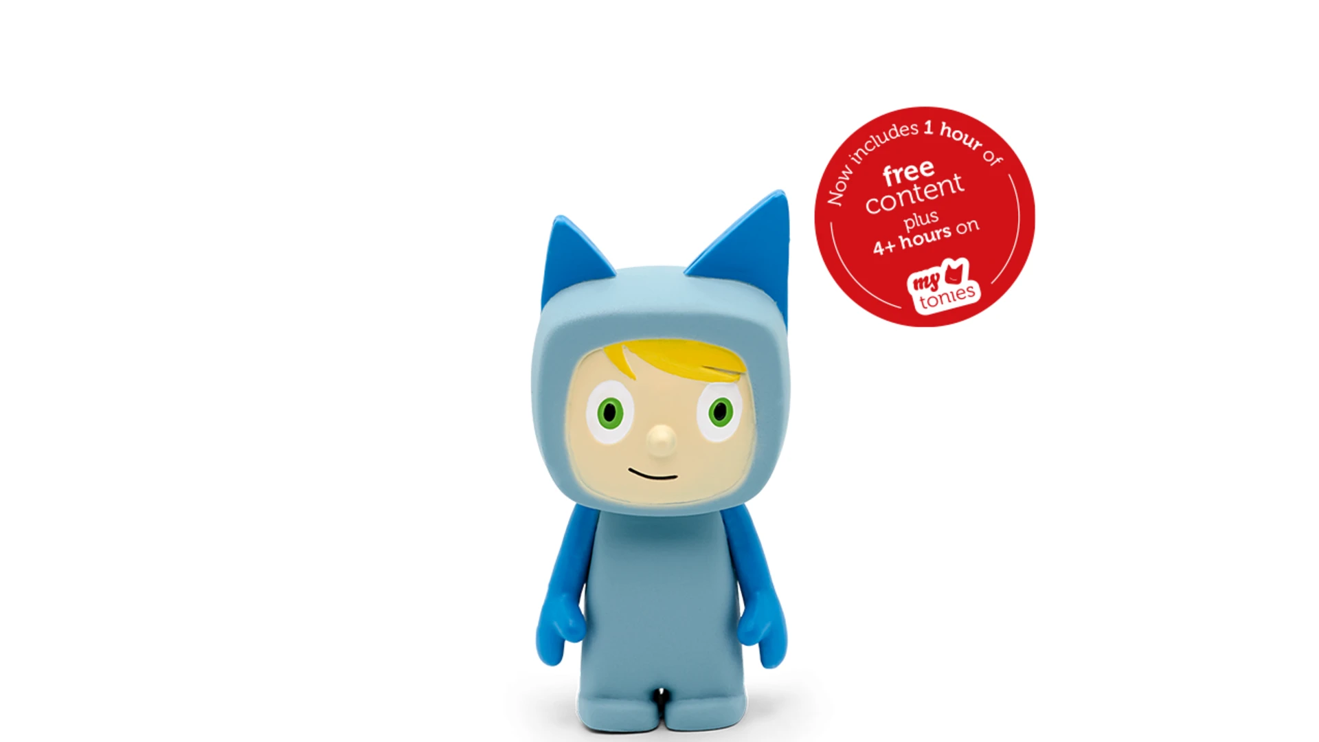 Creative-Tonie - Light Blue (beige)