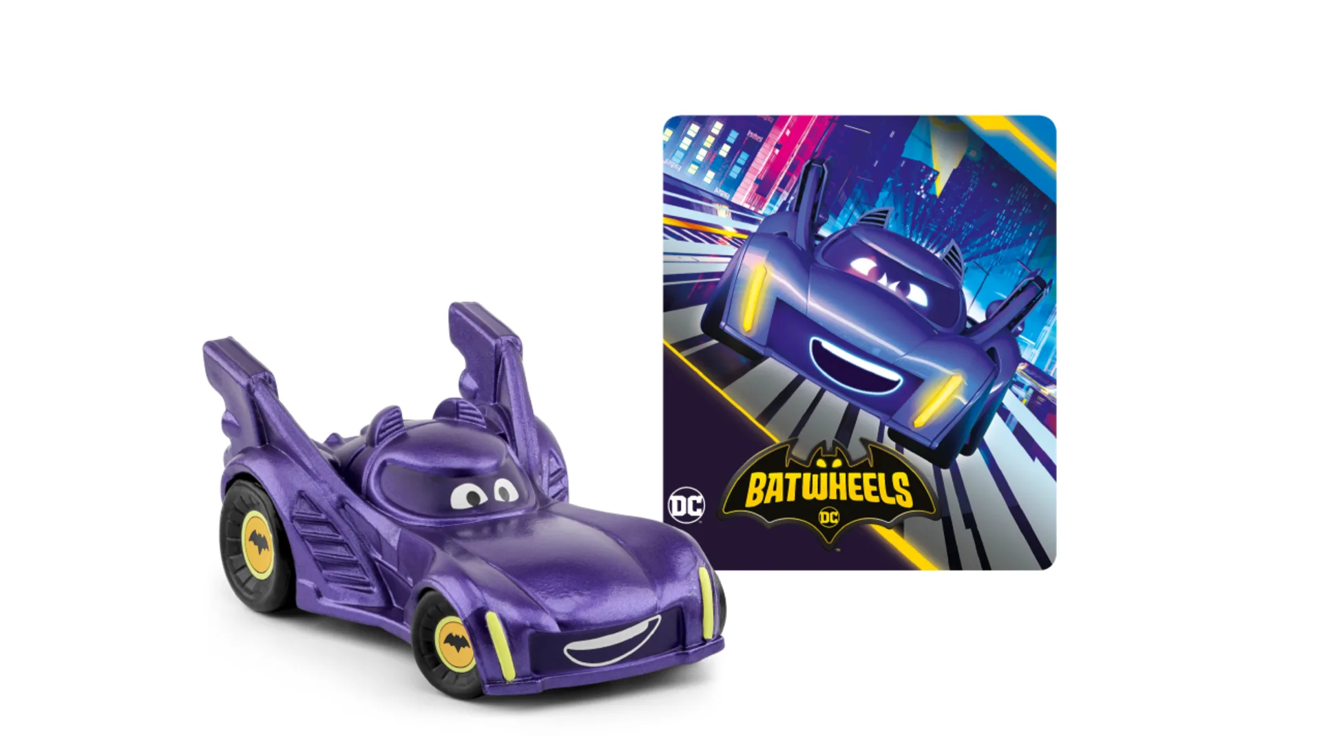 DC Batwheels I